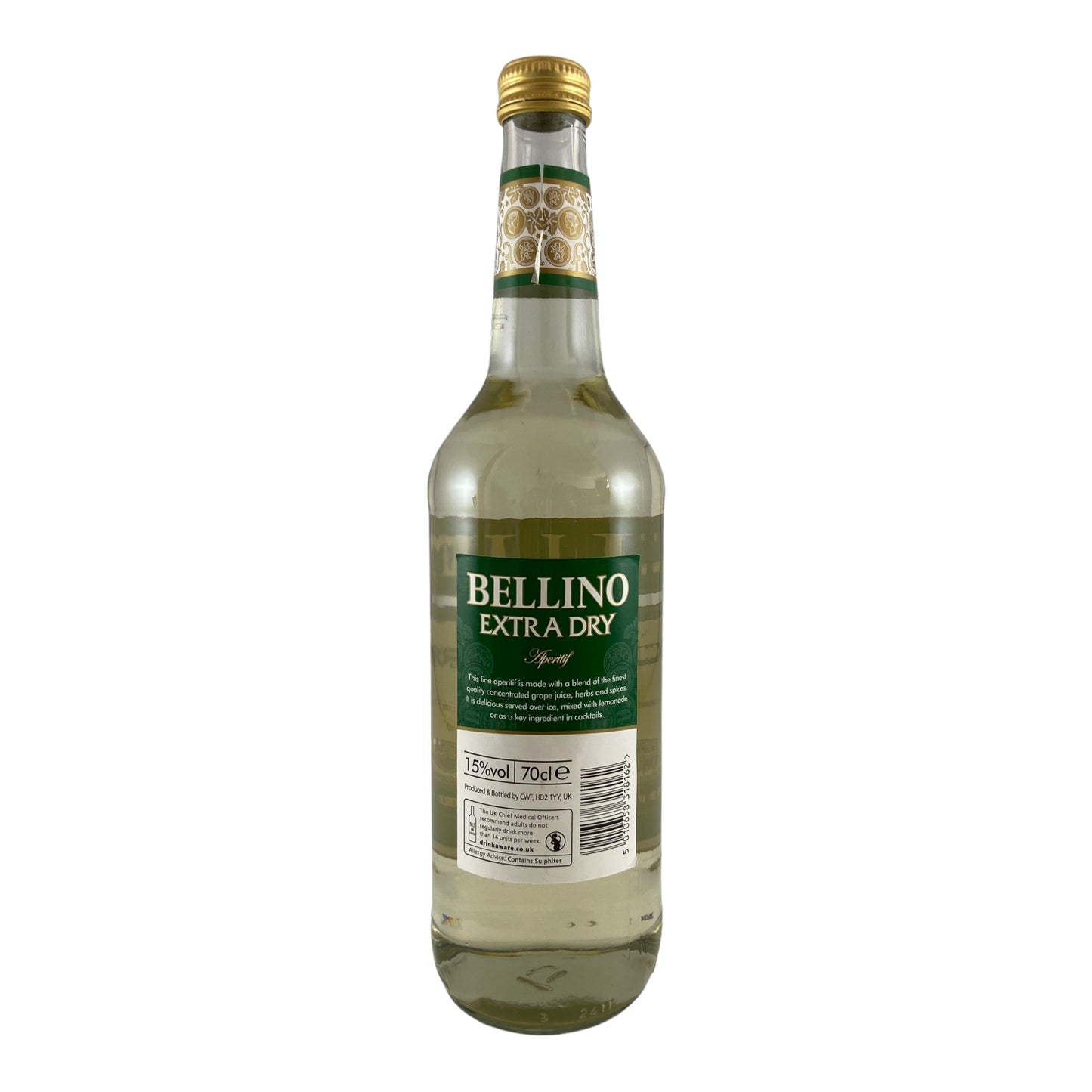 Bellino Extra Dry Aperitif