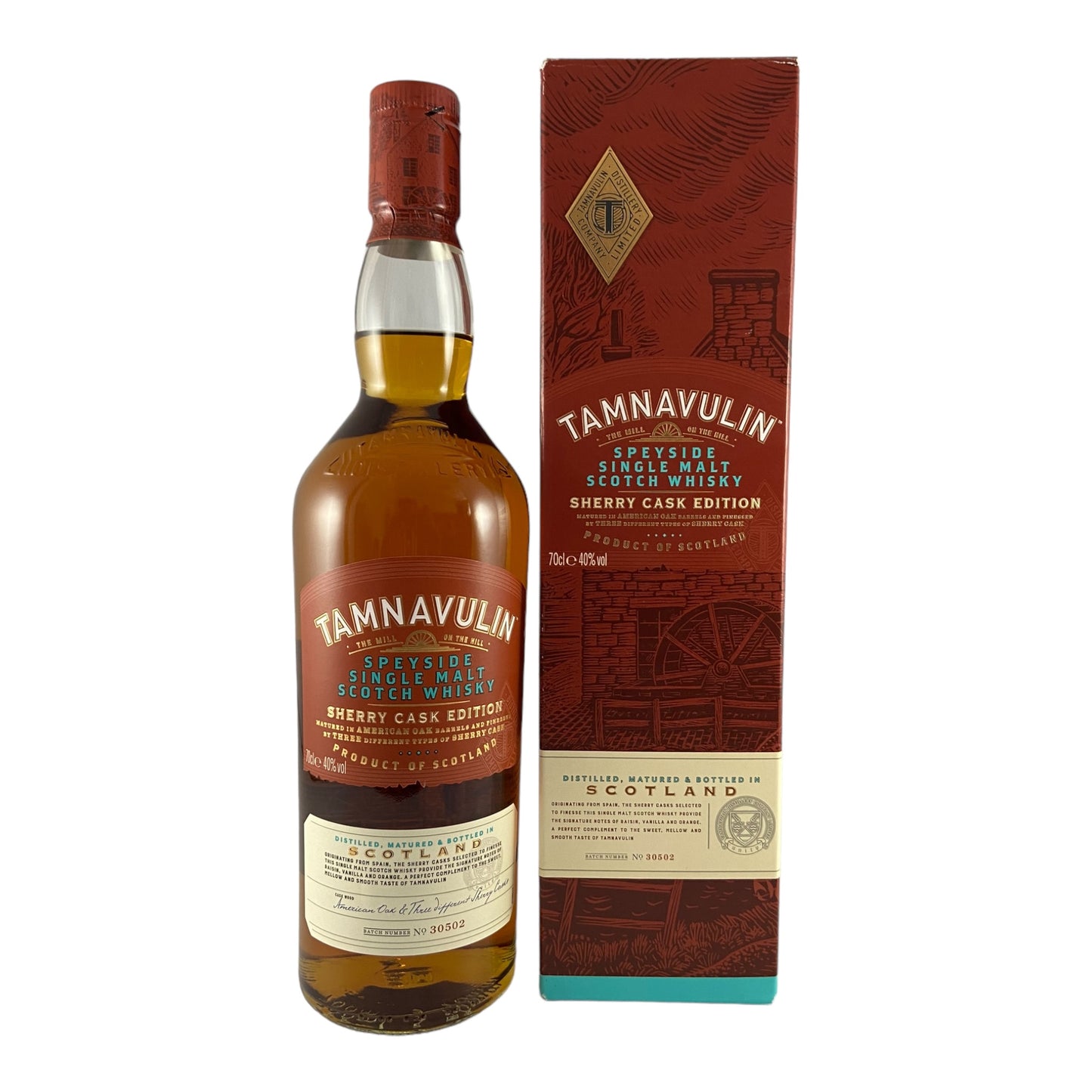 Tamnavulin Sherry Cask