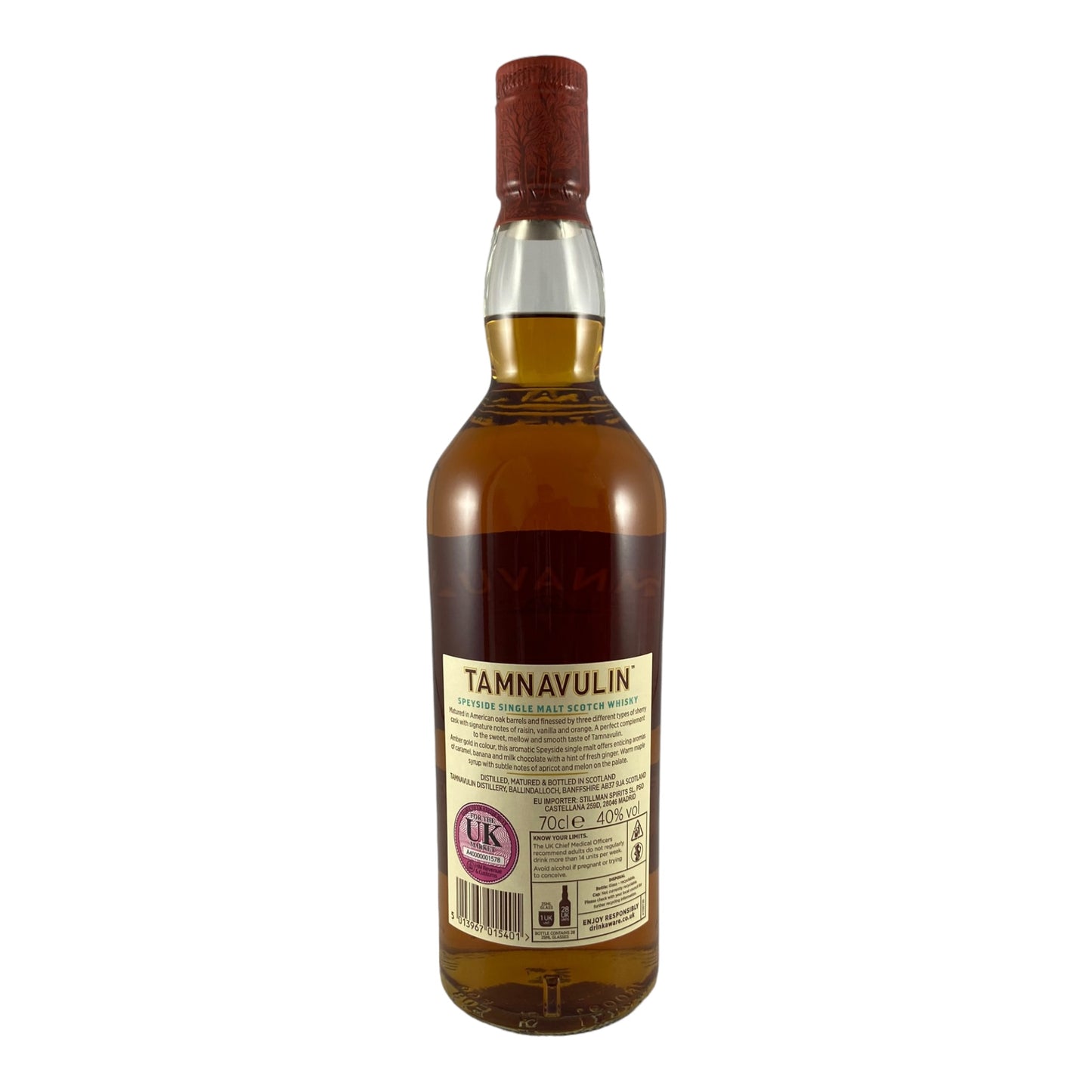 Tamnavulin Sherry Cask