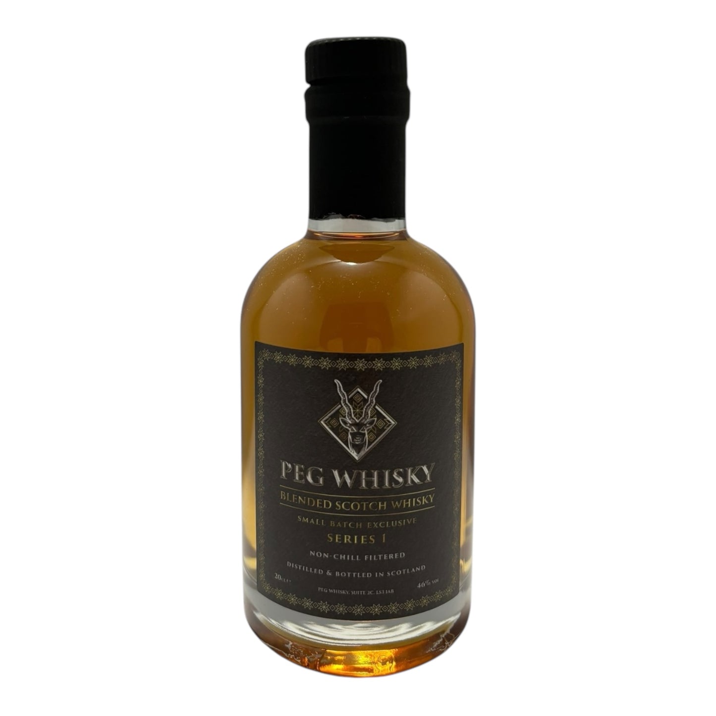 Peg Whisky Small Batch Exclusive Series 1 (20cl)