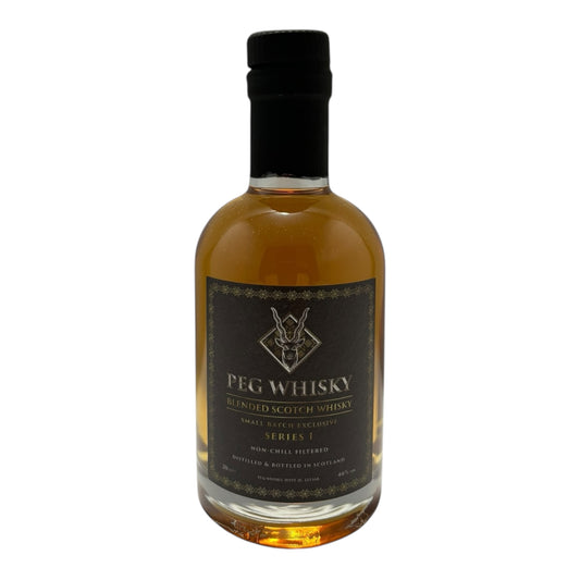 Peg Whisky Small Batch Exclusive Series 1 (20cl)