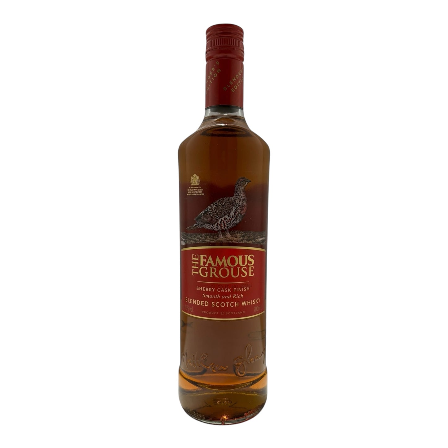 Famous Grouse Sherry Cask