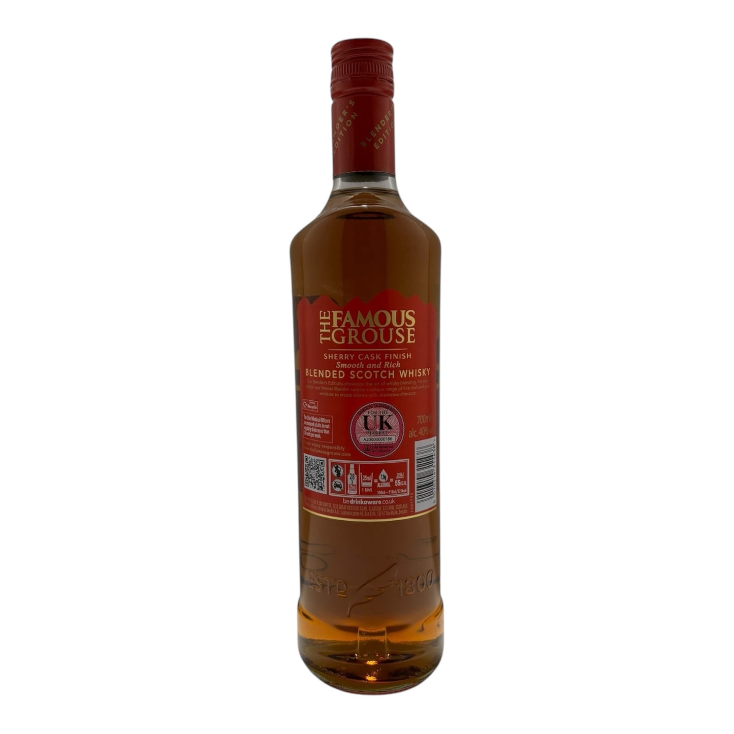 Famous Grouse Sherry Cask