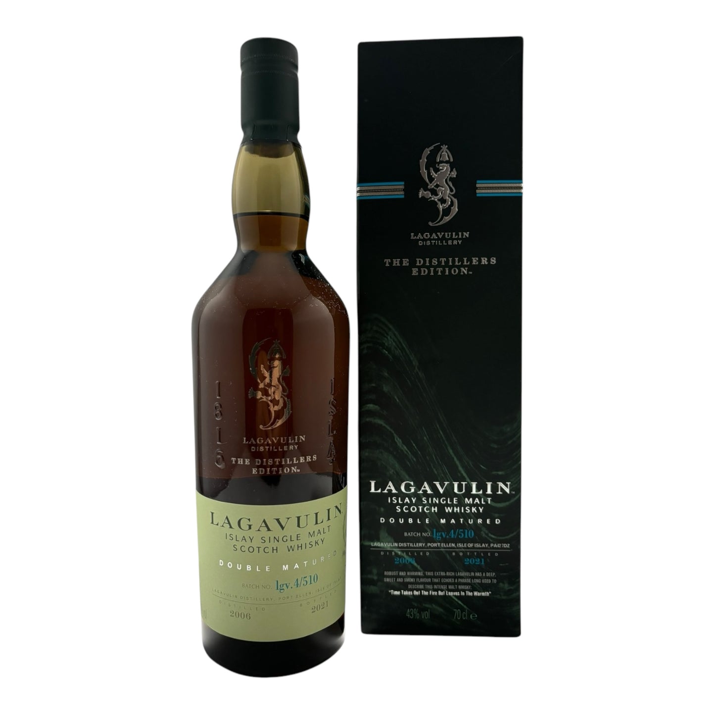 Lagavulin 2021 The Distillers Edition