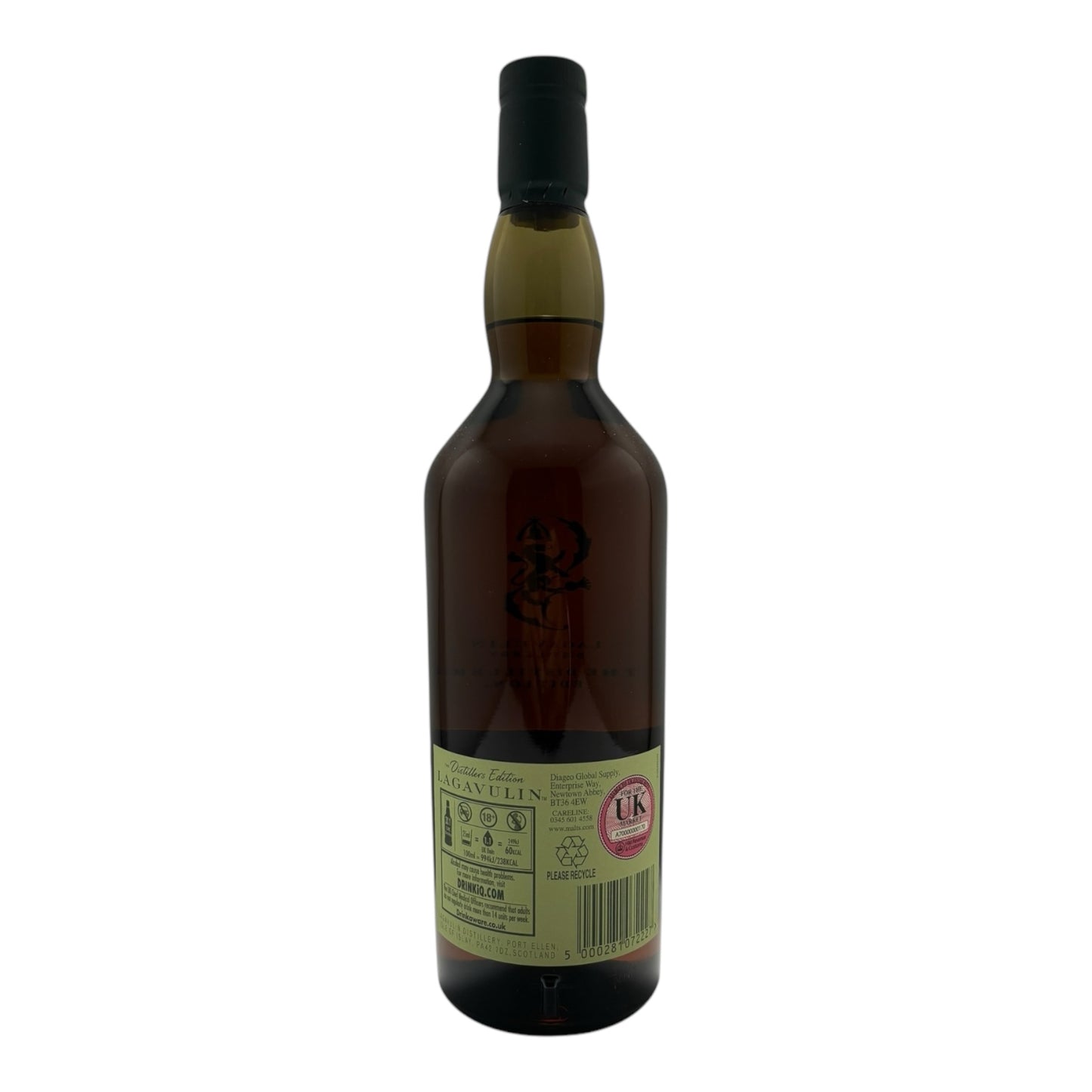 Lagavulin 2022 The Distillers Edition
