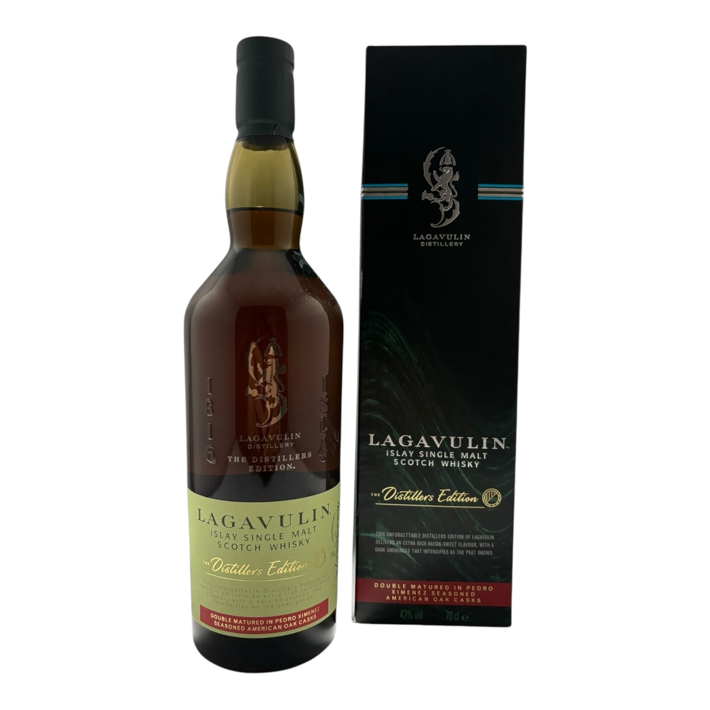 Lagavulin 2022 The Distillers Edition