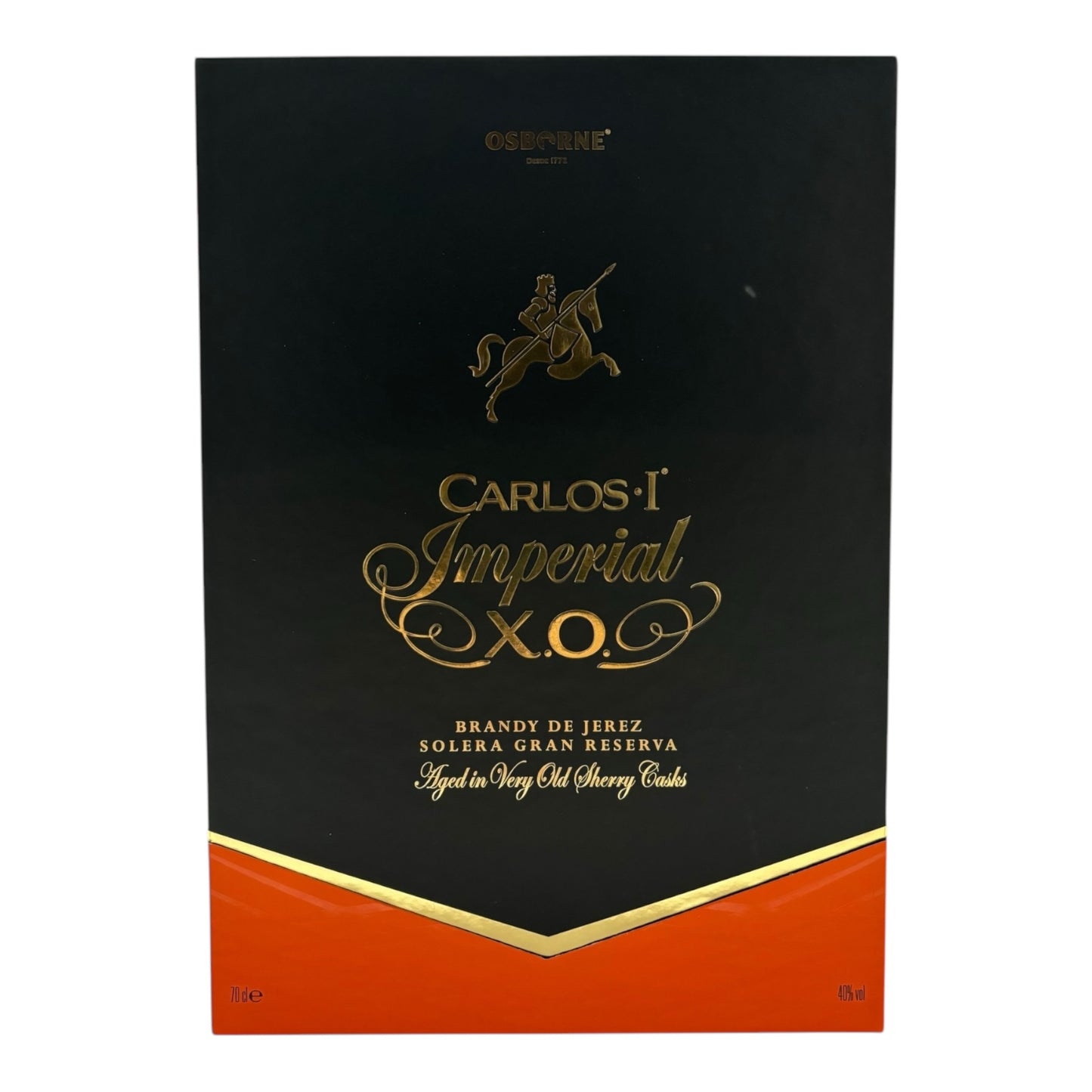 Carlos I Imperial XO