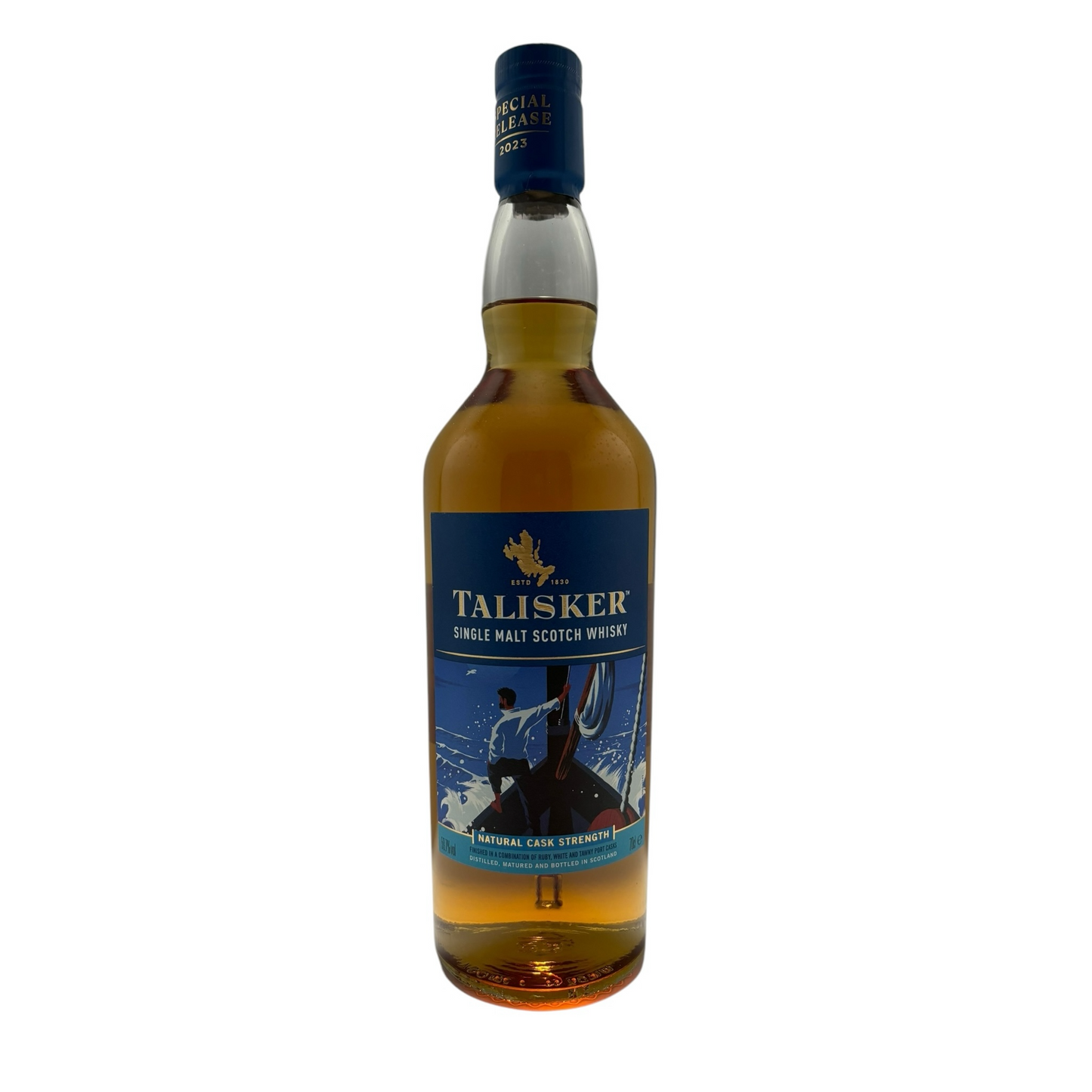Talisker Special Release 2023 The Wild Explorador