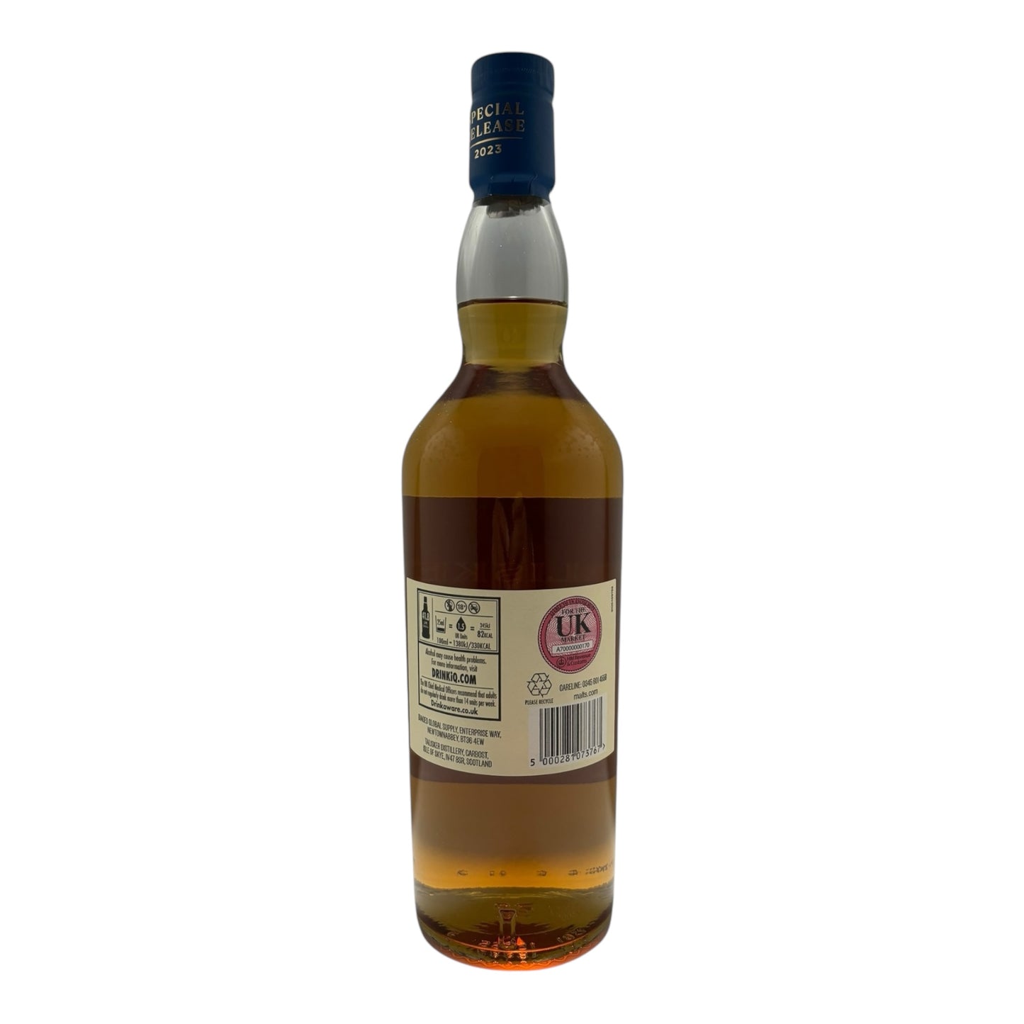 Talisker Special Release 2023 The Wild Explorador