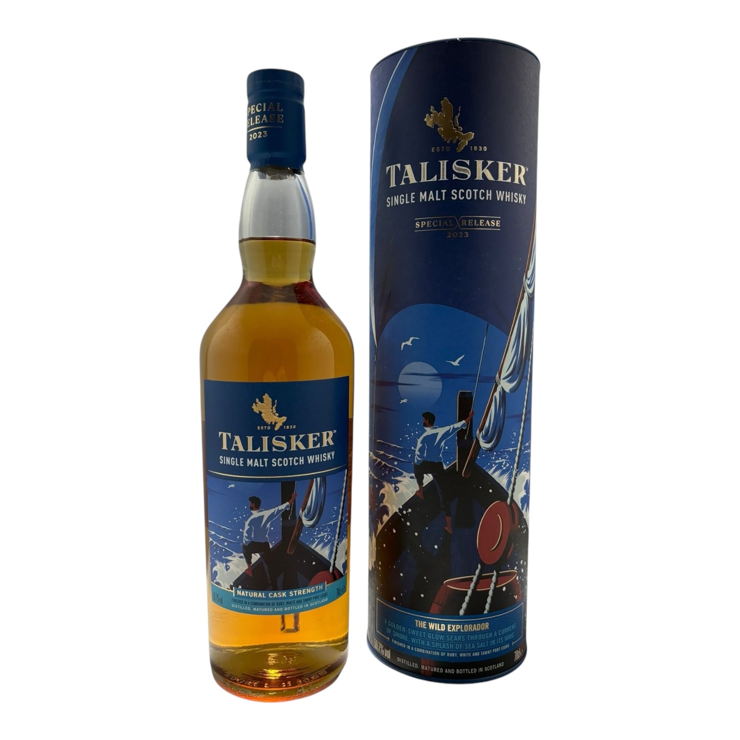 Talisker Special Release 2023 The Wild Explorador