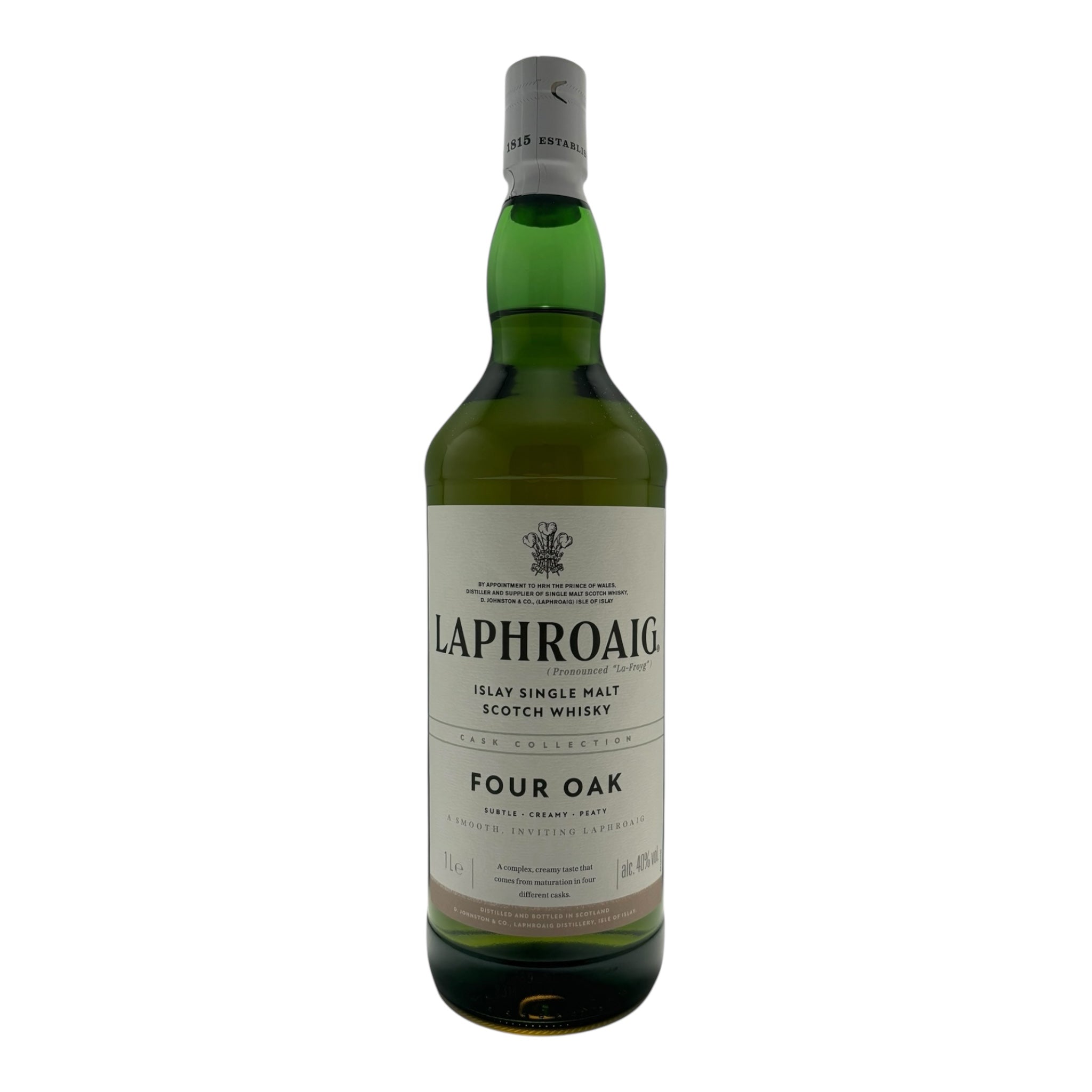 Laphroaig Four Oak 1L