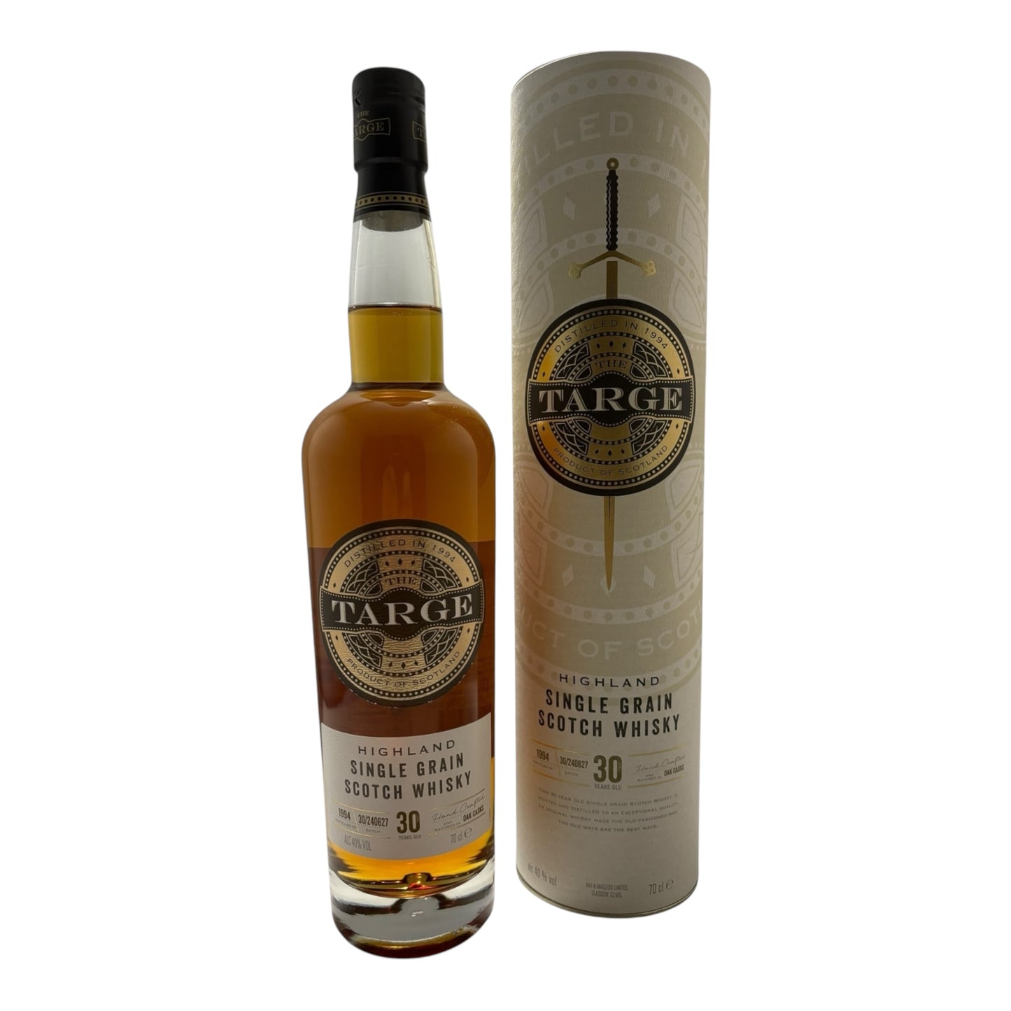 Targe 30 Year Old