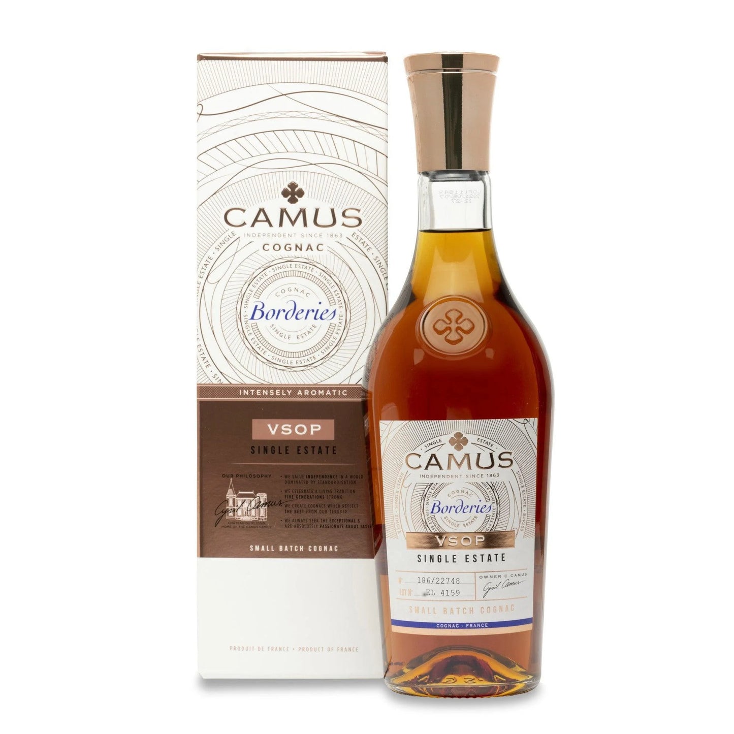 Camus Borderies VSOP