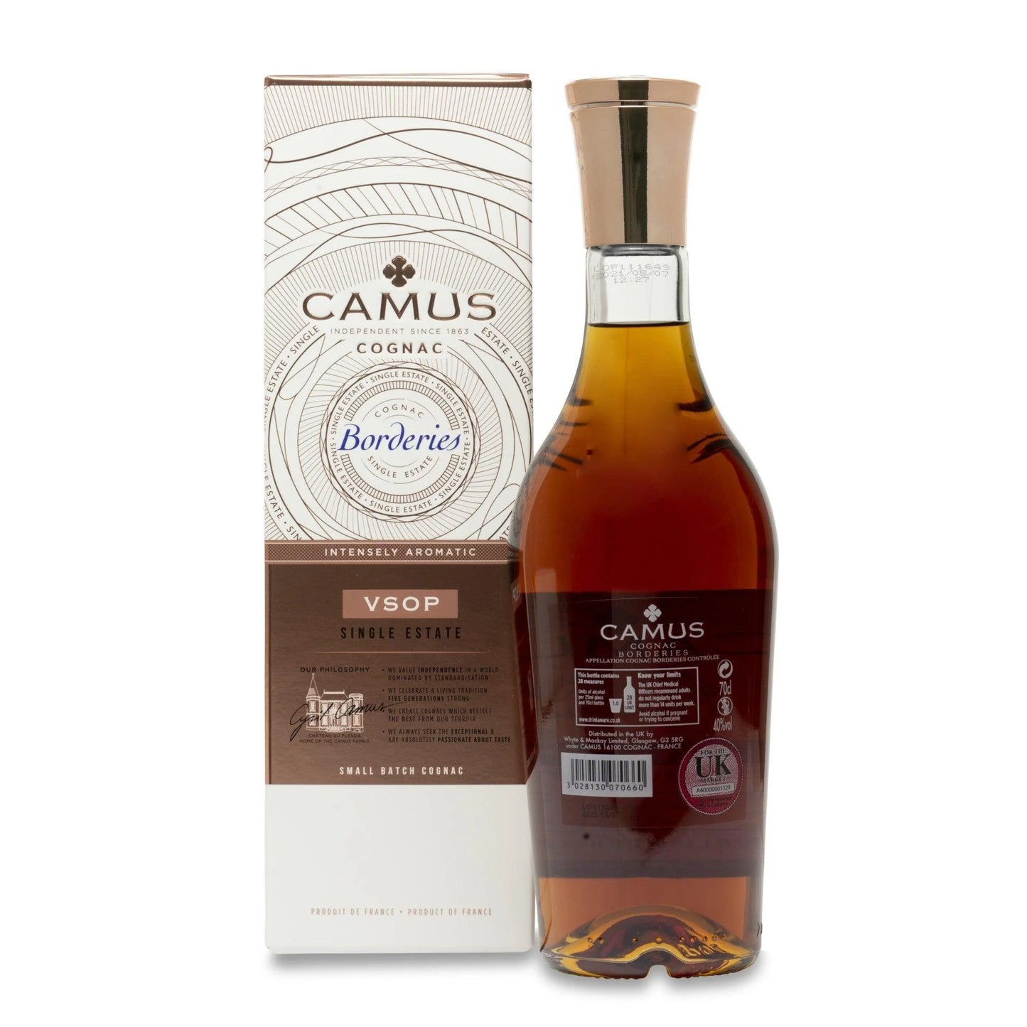 Camus Borderies VSOP