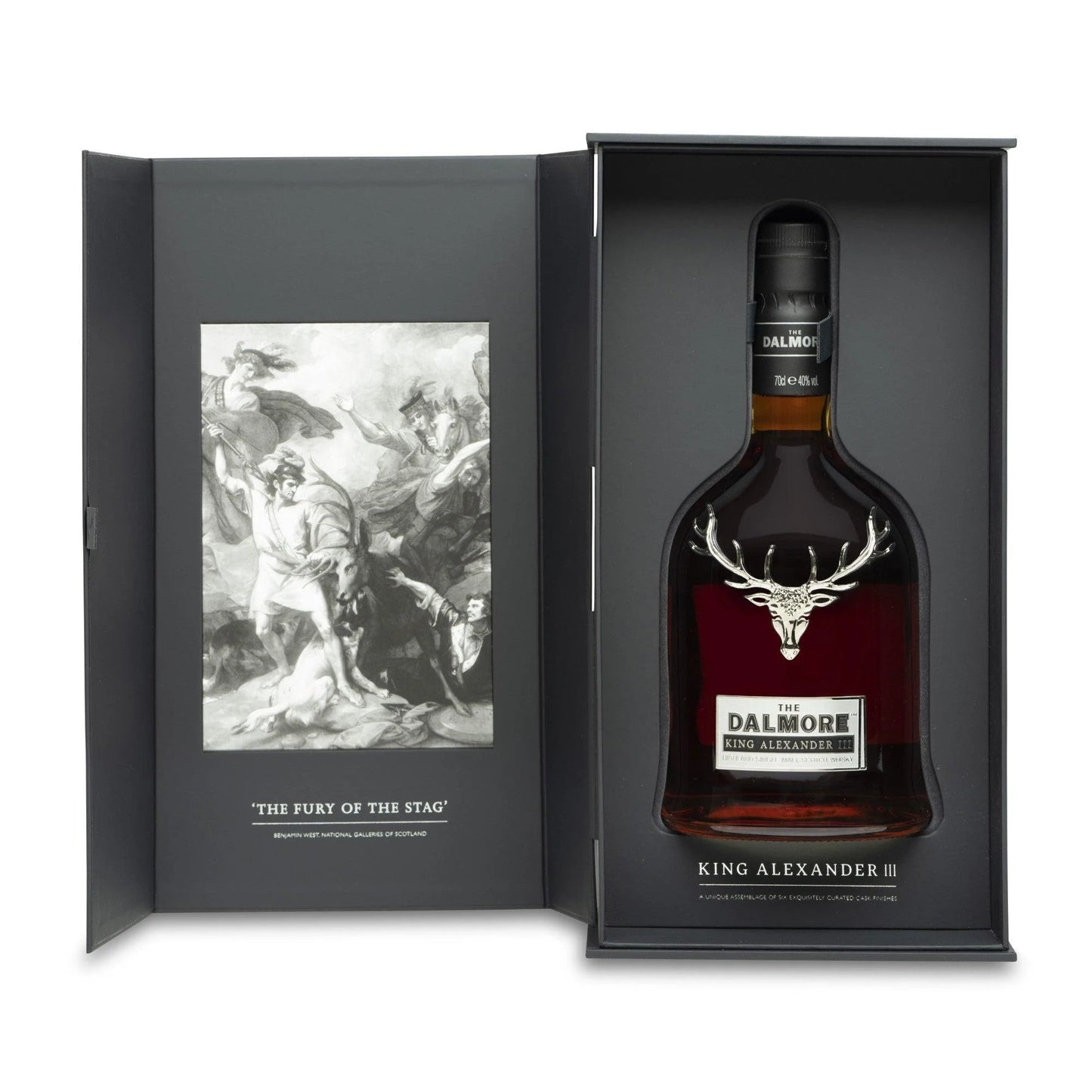 Dalmore King Alexander III