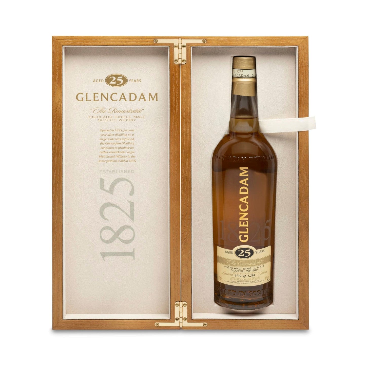 Glencadam 25 Year Old