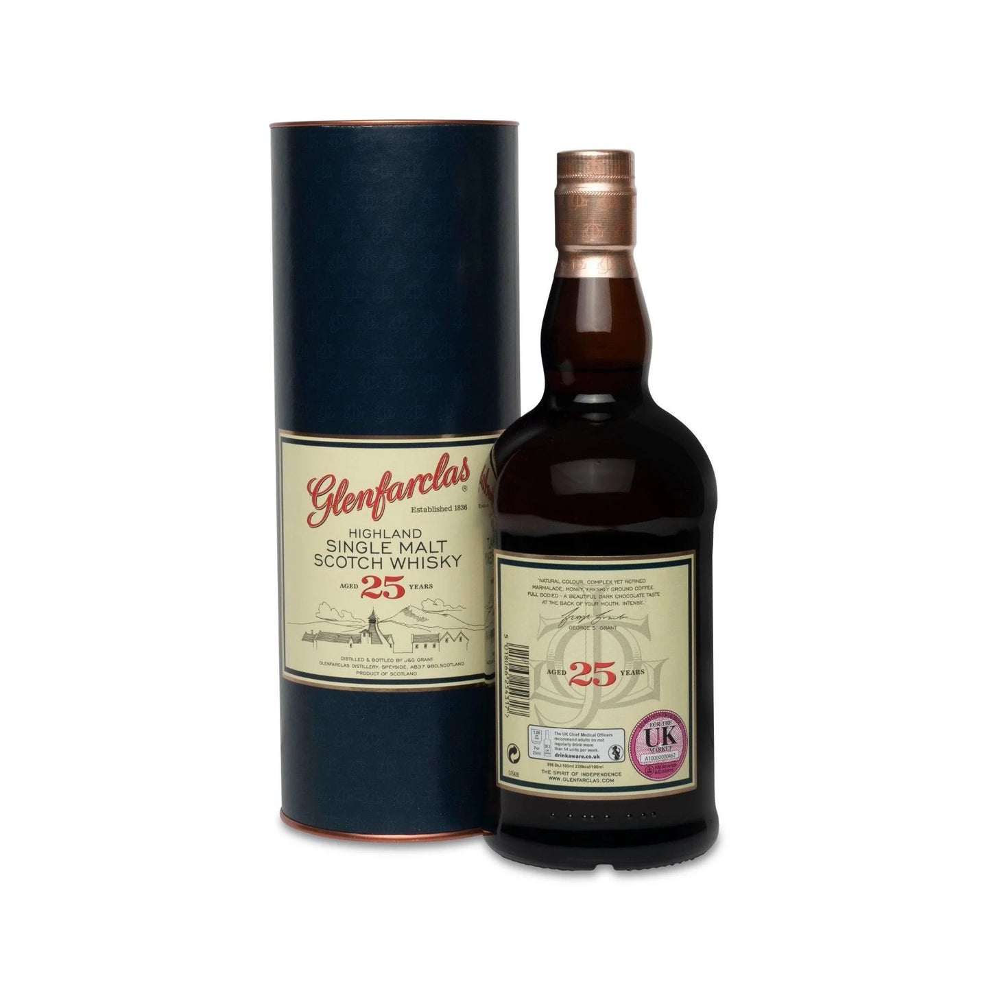 Glenfarclas 25