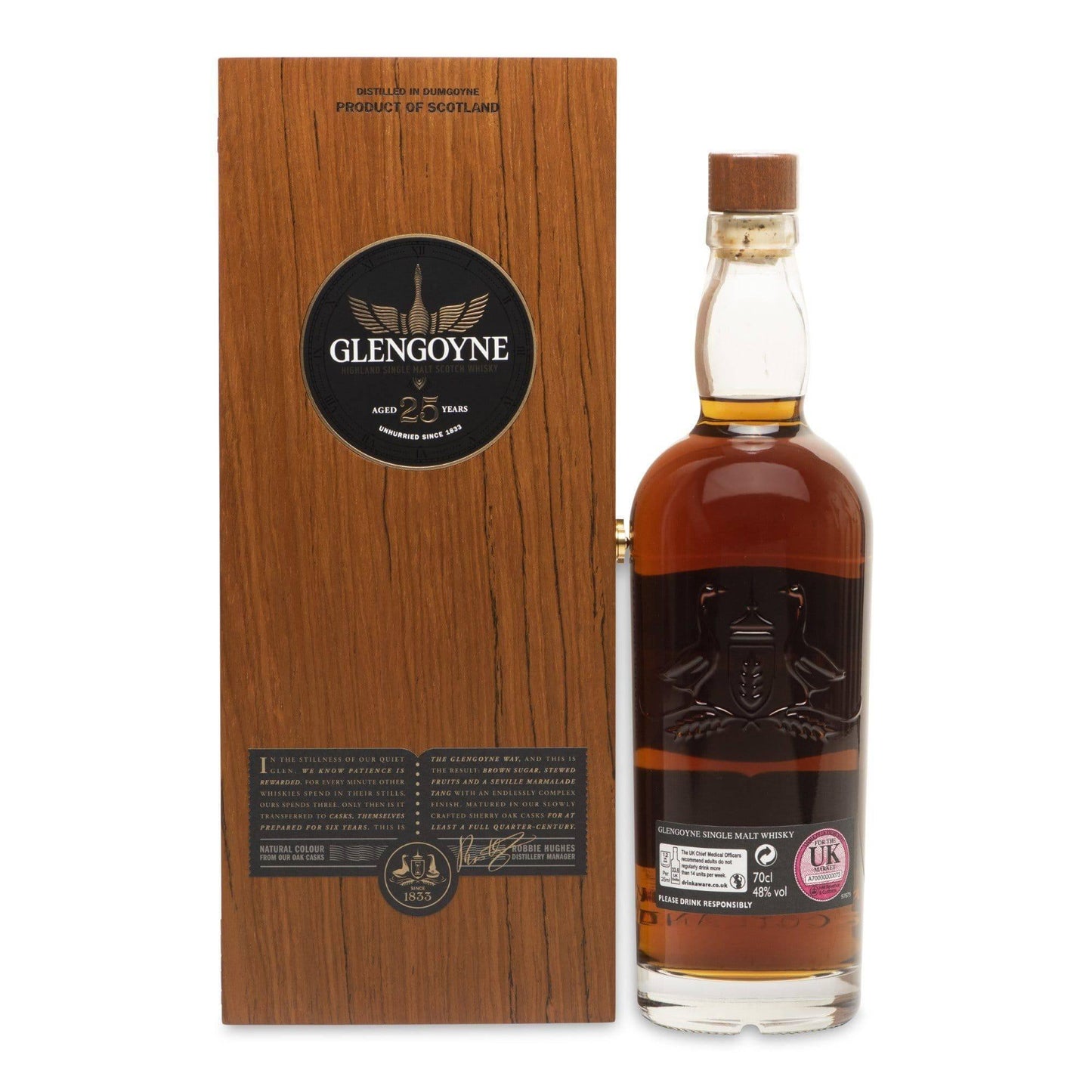 Glengoyne 25 Year Old