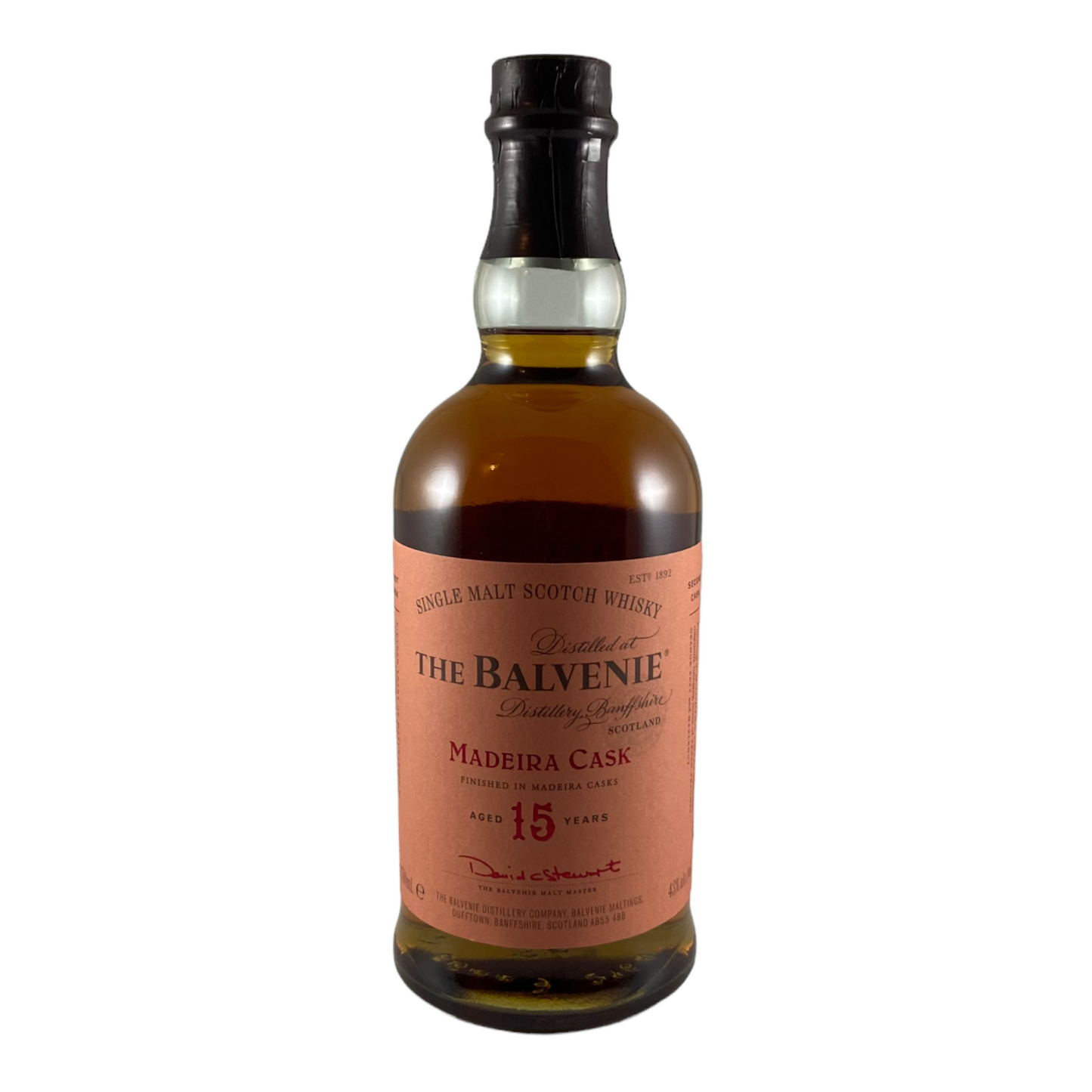 Balvenie 15 Madeira Cask - Dramante