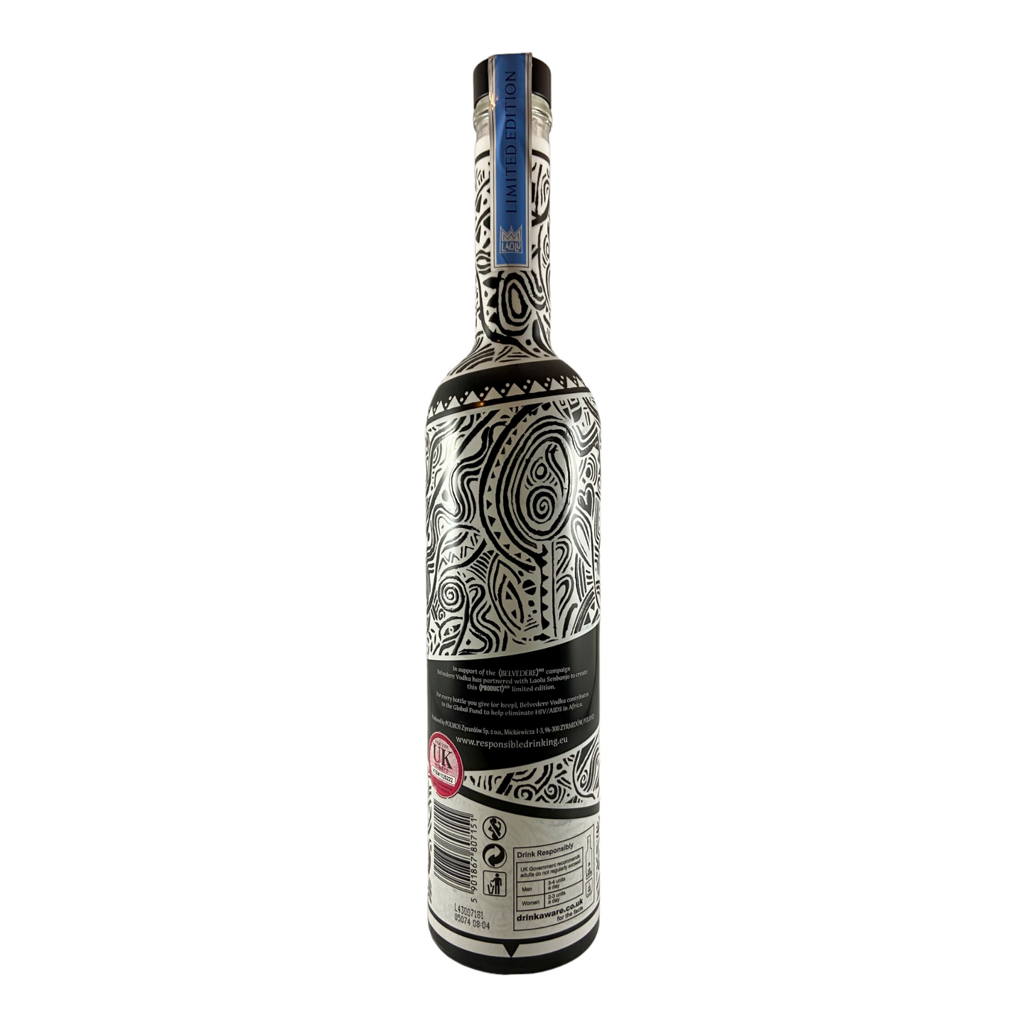 Belvedere Laolu Senbenjo Edition - Dramante
