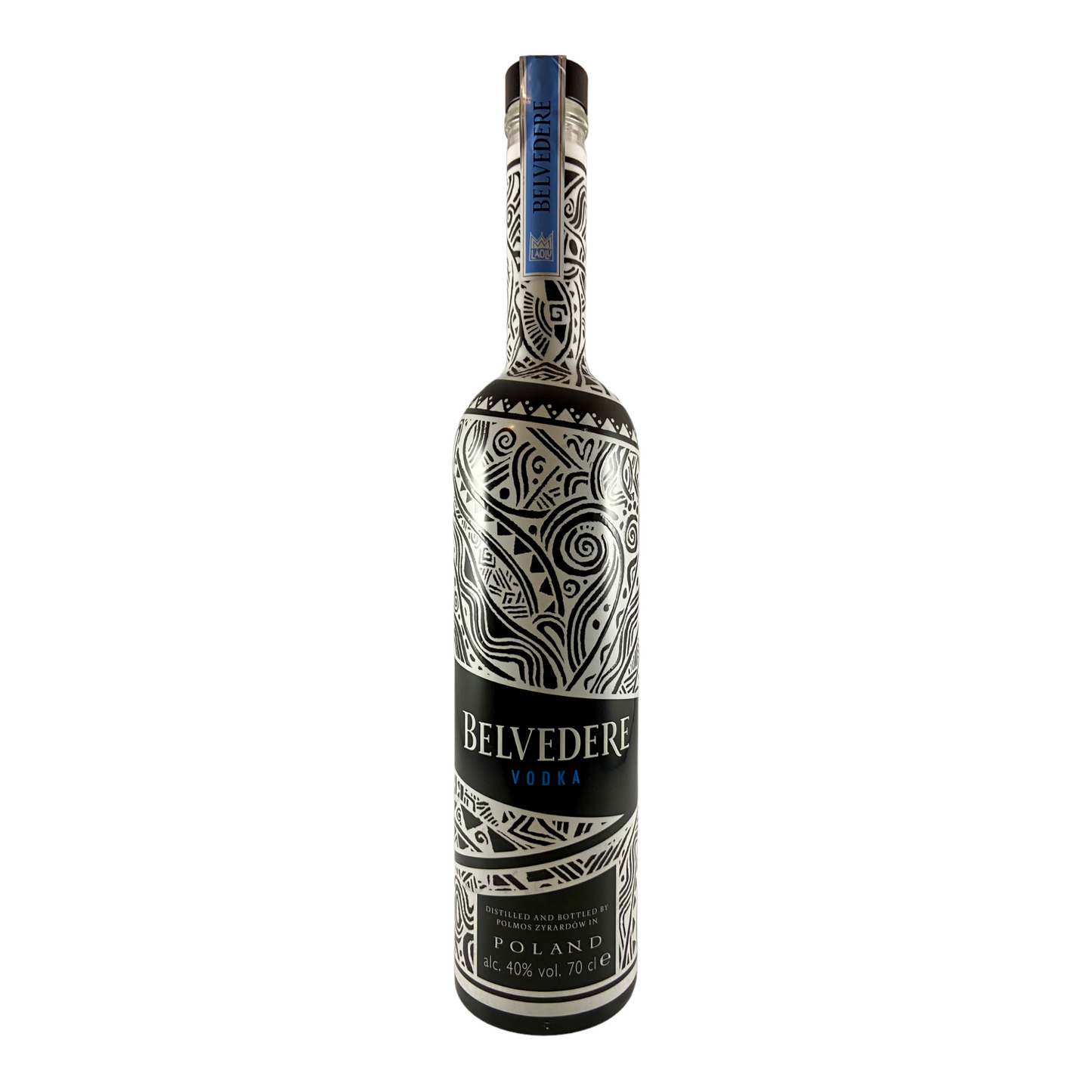 Belvedere Laolu Senbenjo Edition - Dramante