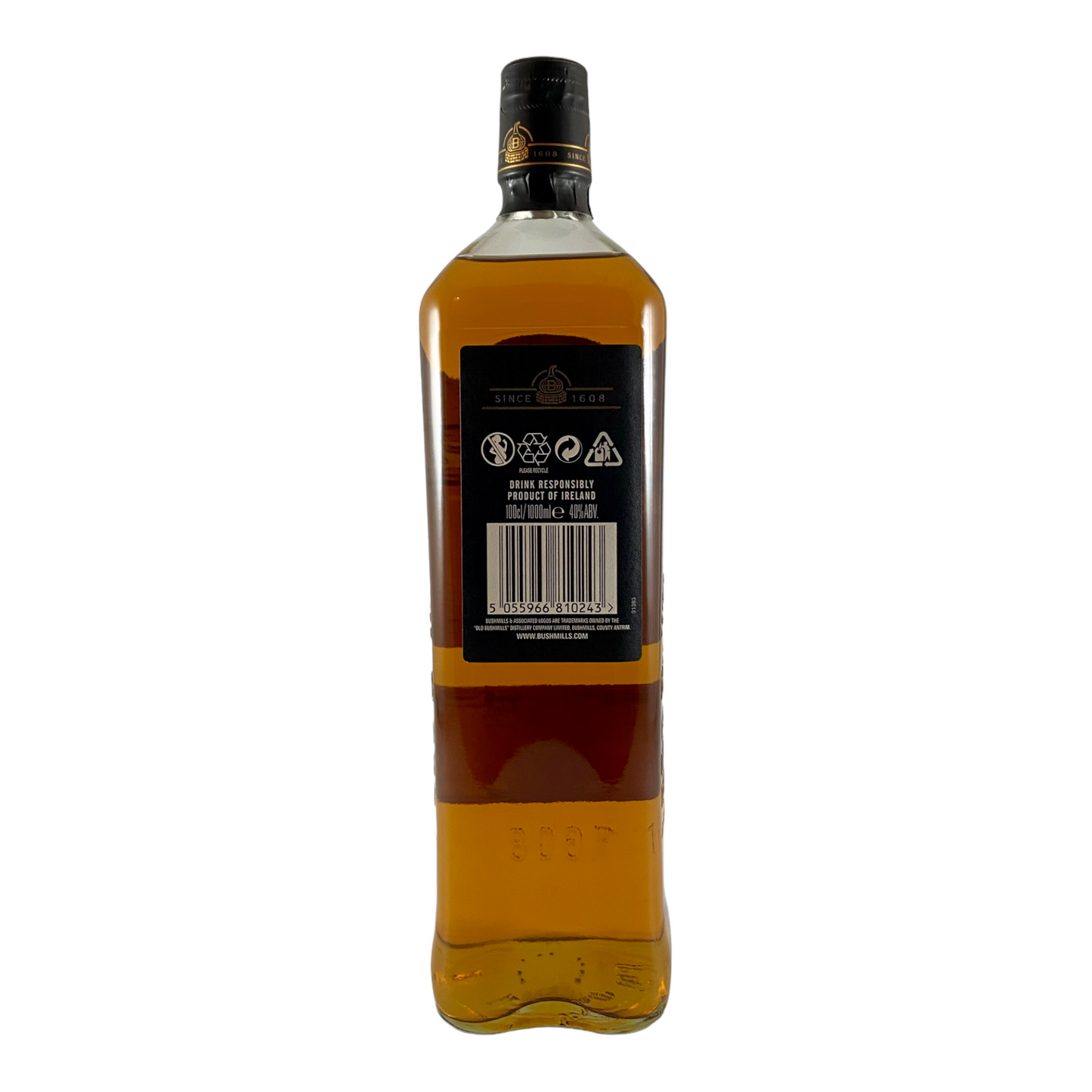 Bushmills Black Bush 80/20 PX Sherry Cask - Dramante