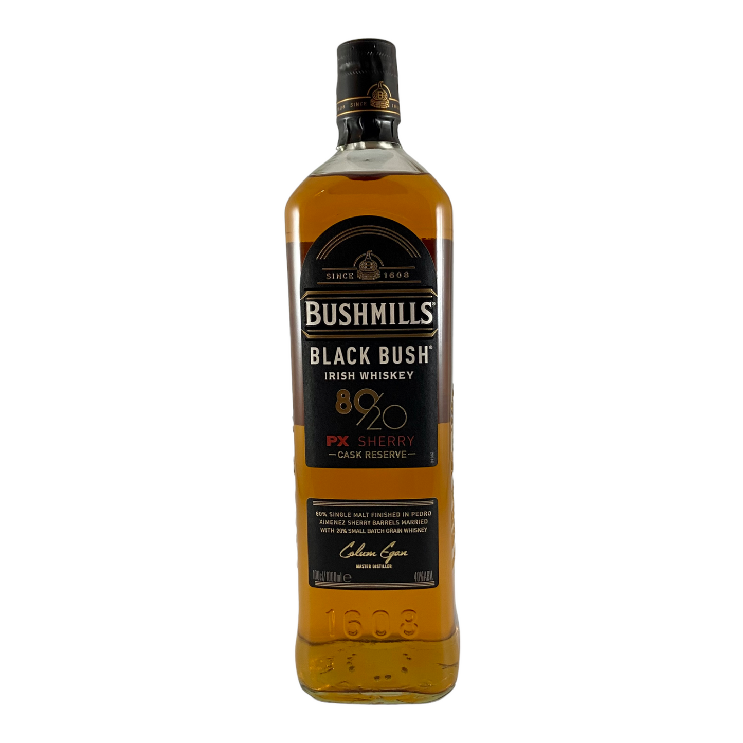 Bushmills Black Bush 80/20 PX Sherry Cask - Dramante