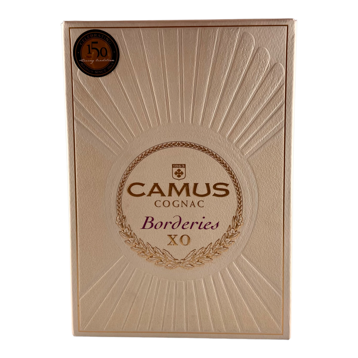 Camus Cognac Borderies XO - Dramante