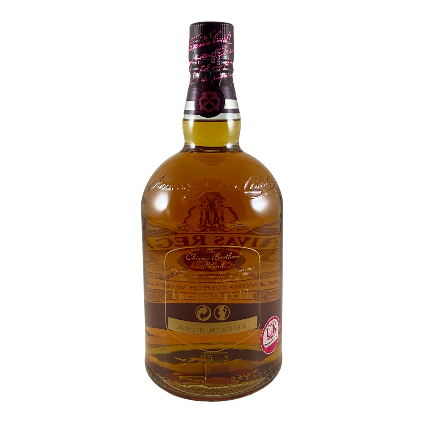 Chivas Regal The Chivas Brothers Blend - Dramante