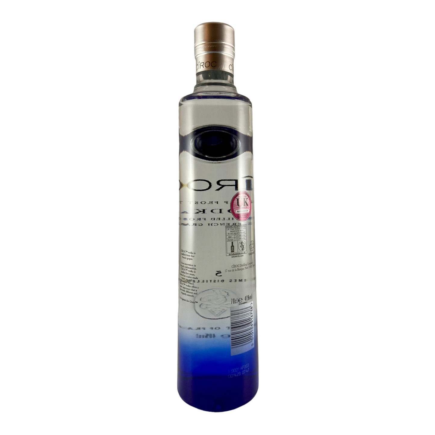 Ciroc - Dramante