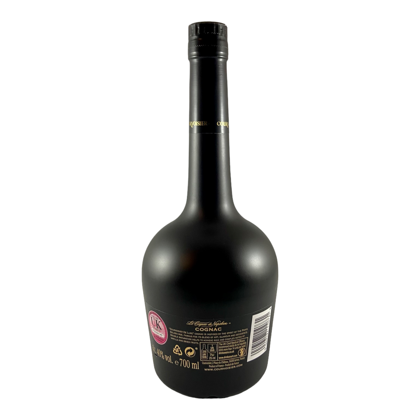 Courvoisier De Luxe Limited Edition - Dramante