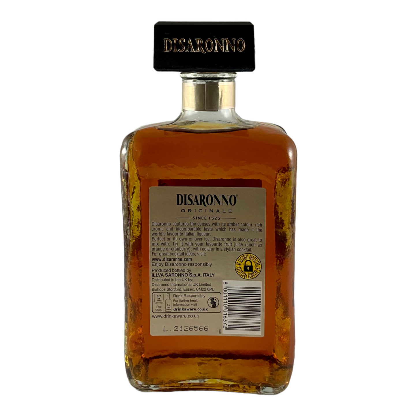 Disaronno - Dramante