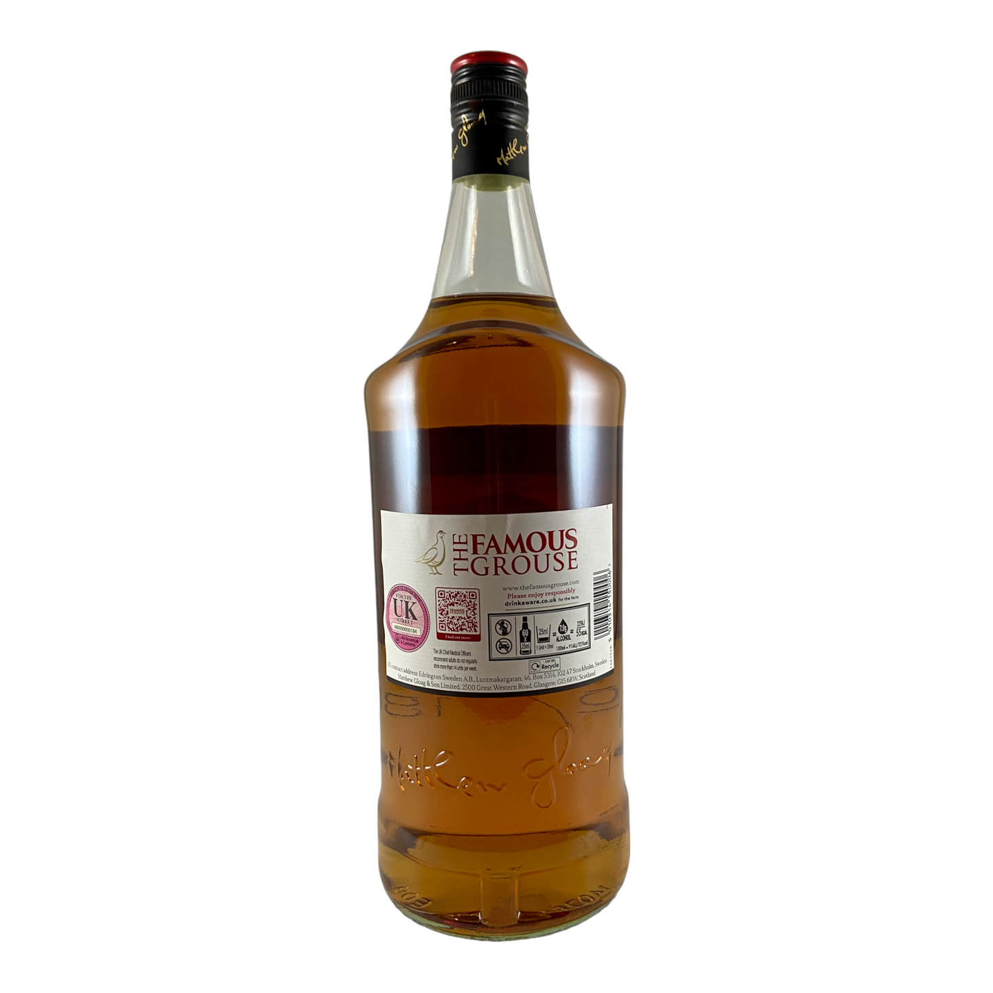 Famous Grouse 1.5L - Dramante