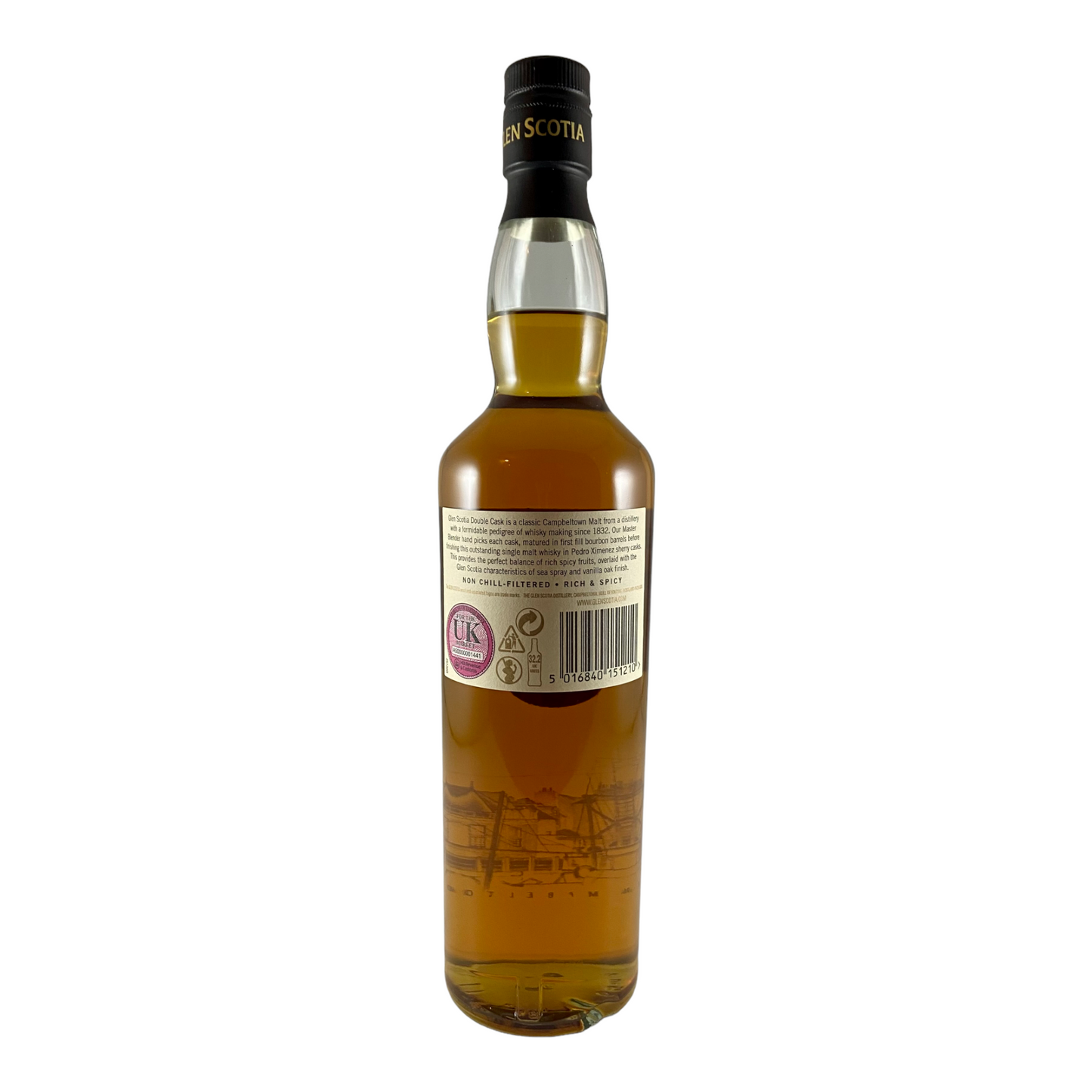 Glen Scotia Double Cask - Dramante