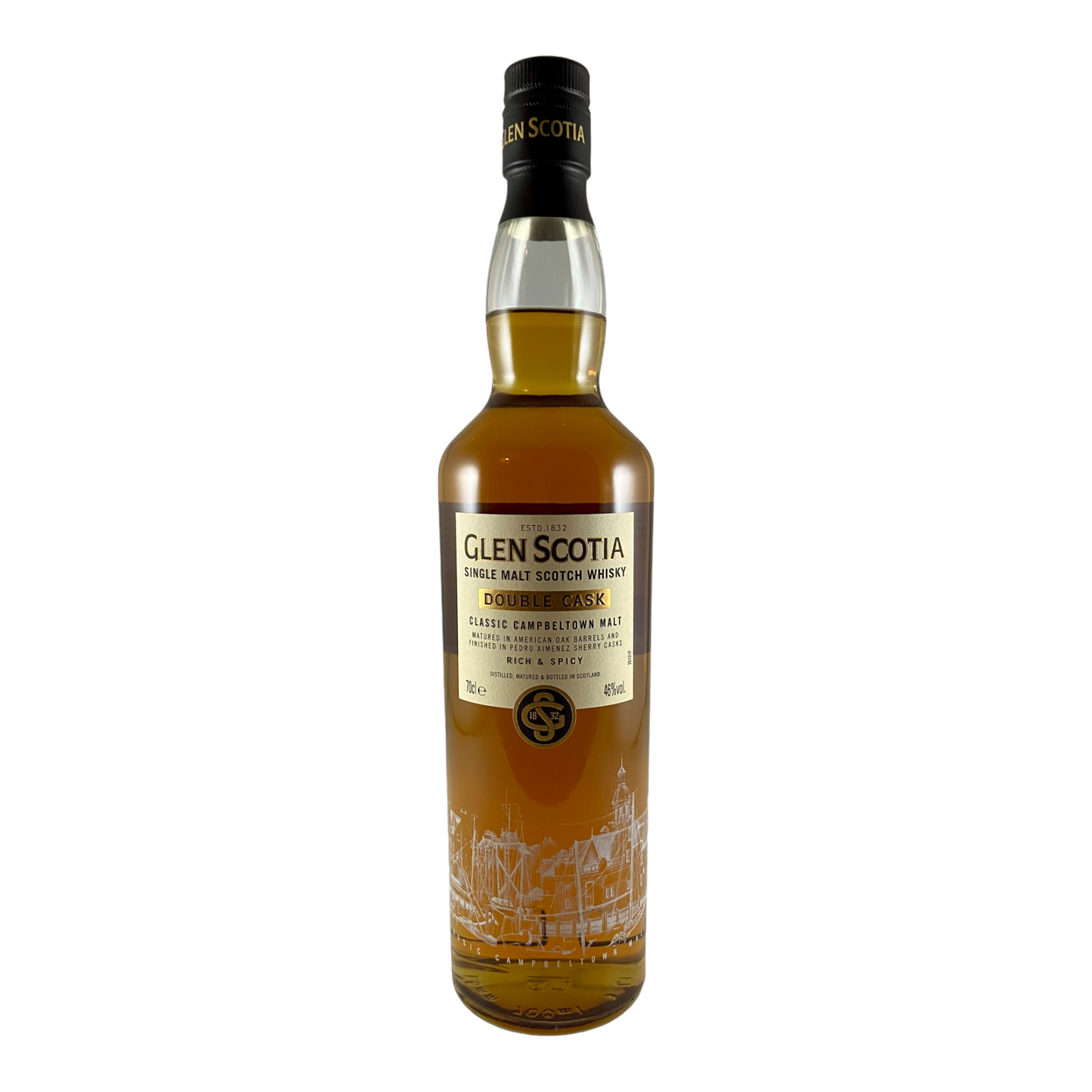 Glen Scotia Double Cask - Dramante