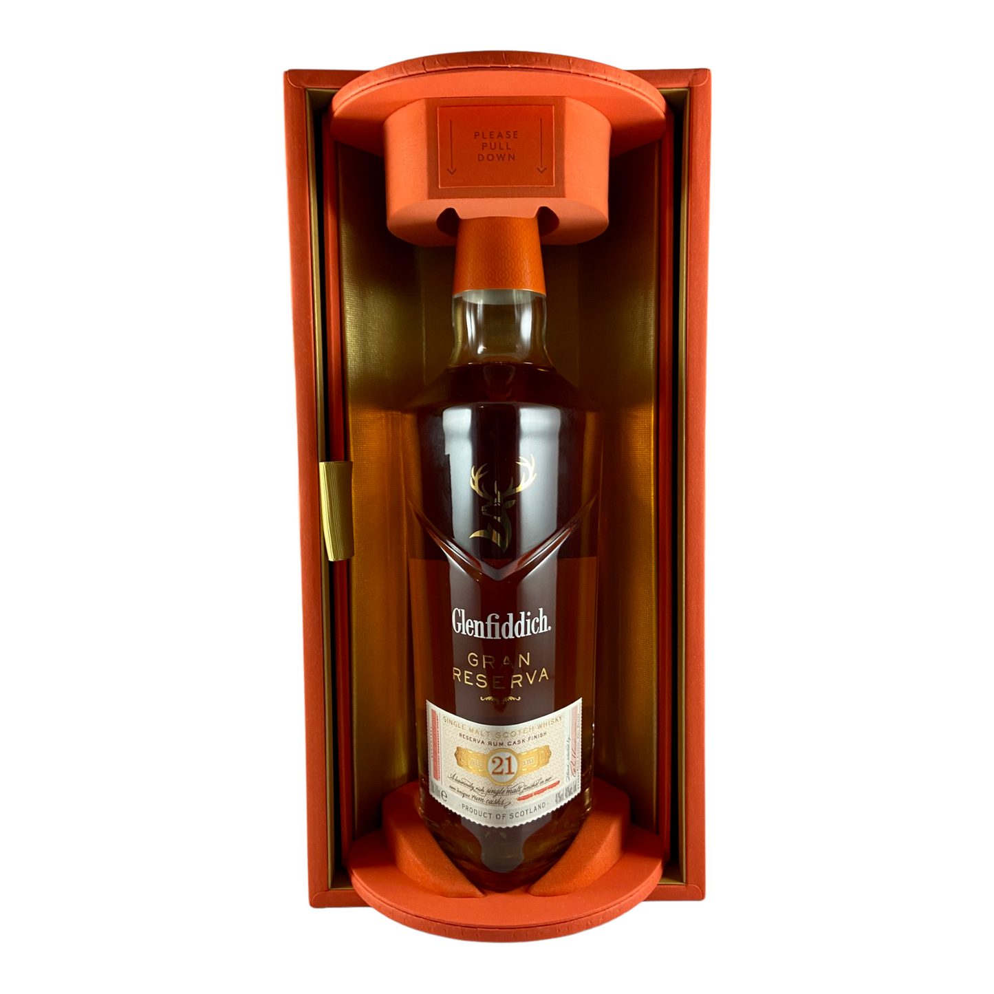 Glenfiddich Gran Reserva 21 - Dramante