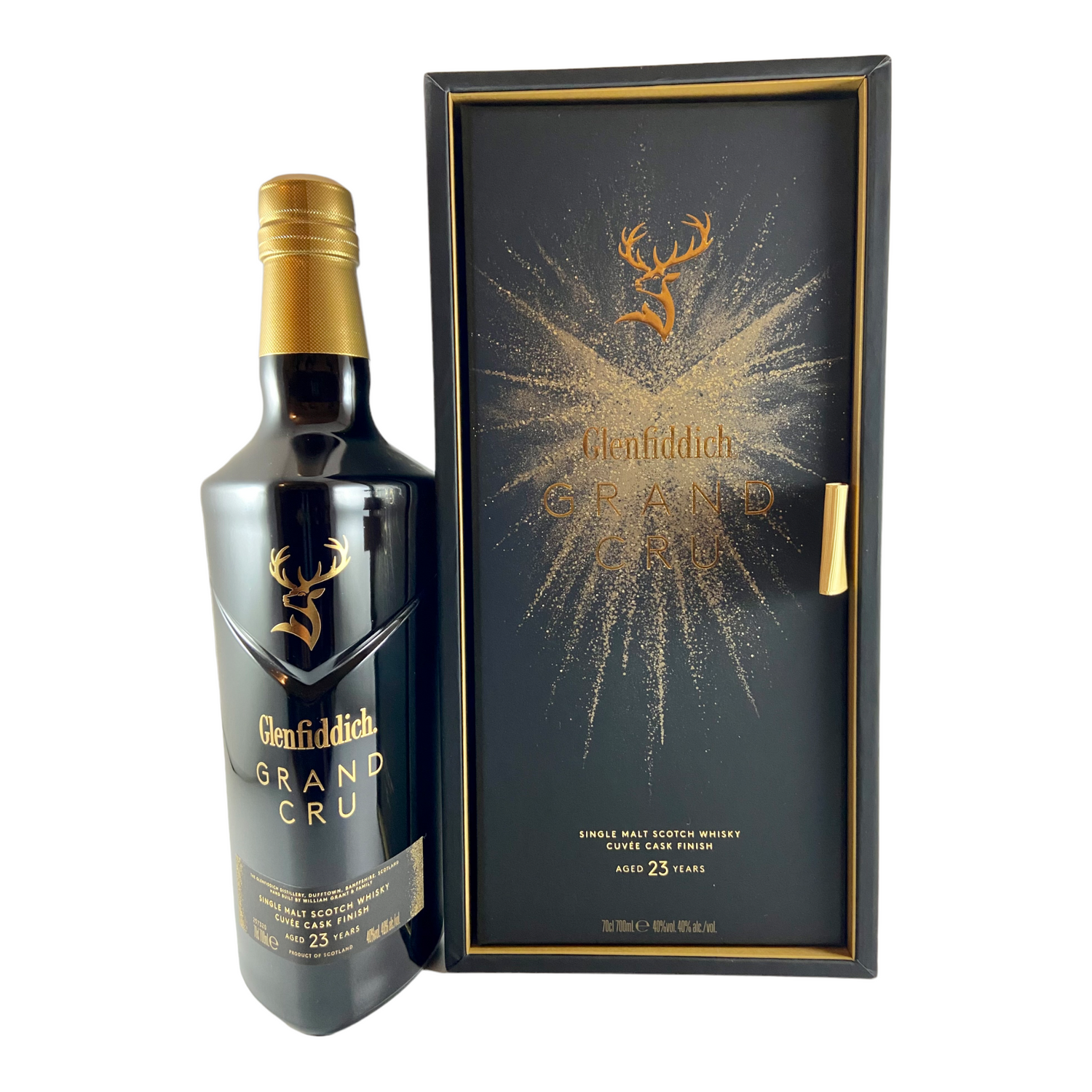 Glenfiddich Grand Cru 23 - Dramante