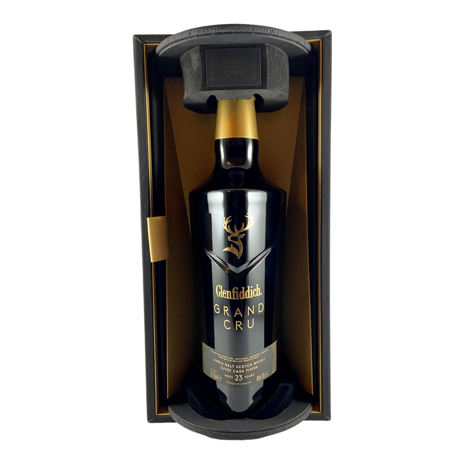 Glenfiddich Grand Cru 23 - Dramante