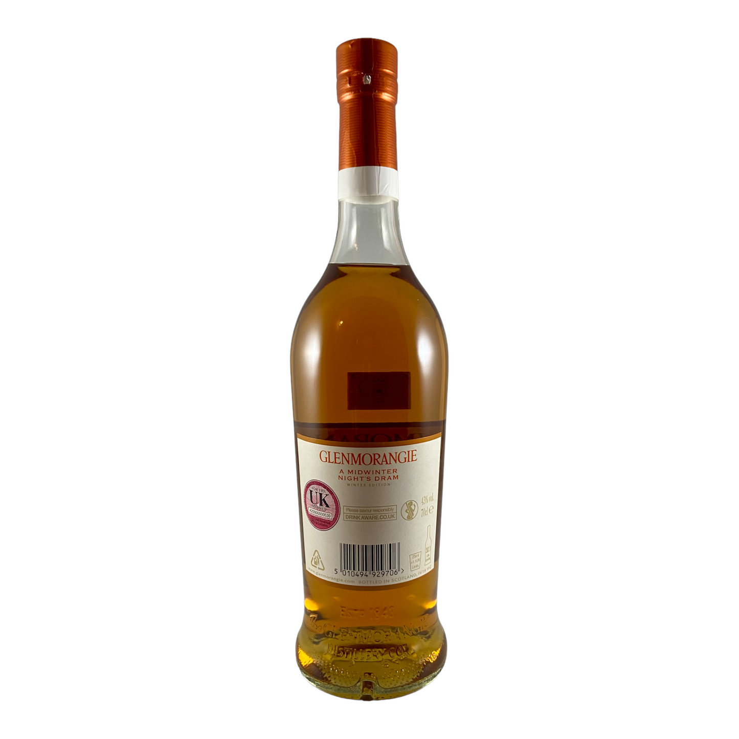 Glenmorangie Midwinter Nights Dram - Dramante