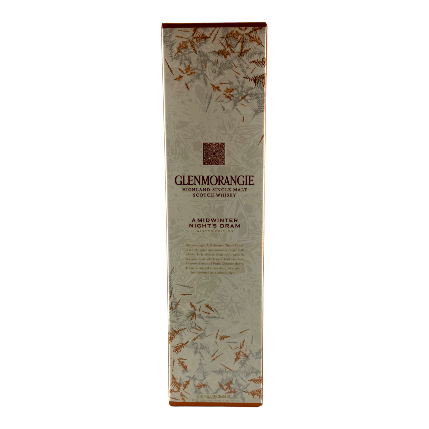 Glenmorangie Midwinter Nights Dram - Dramante