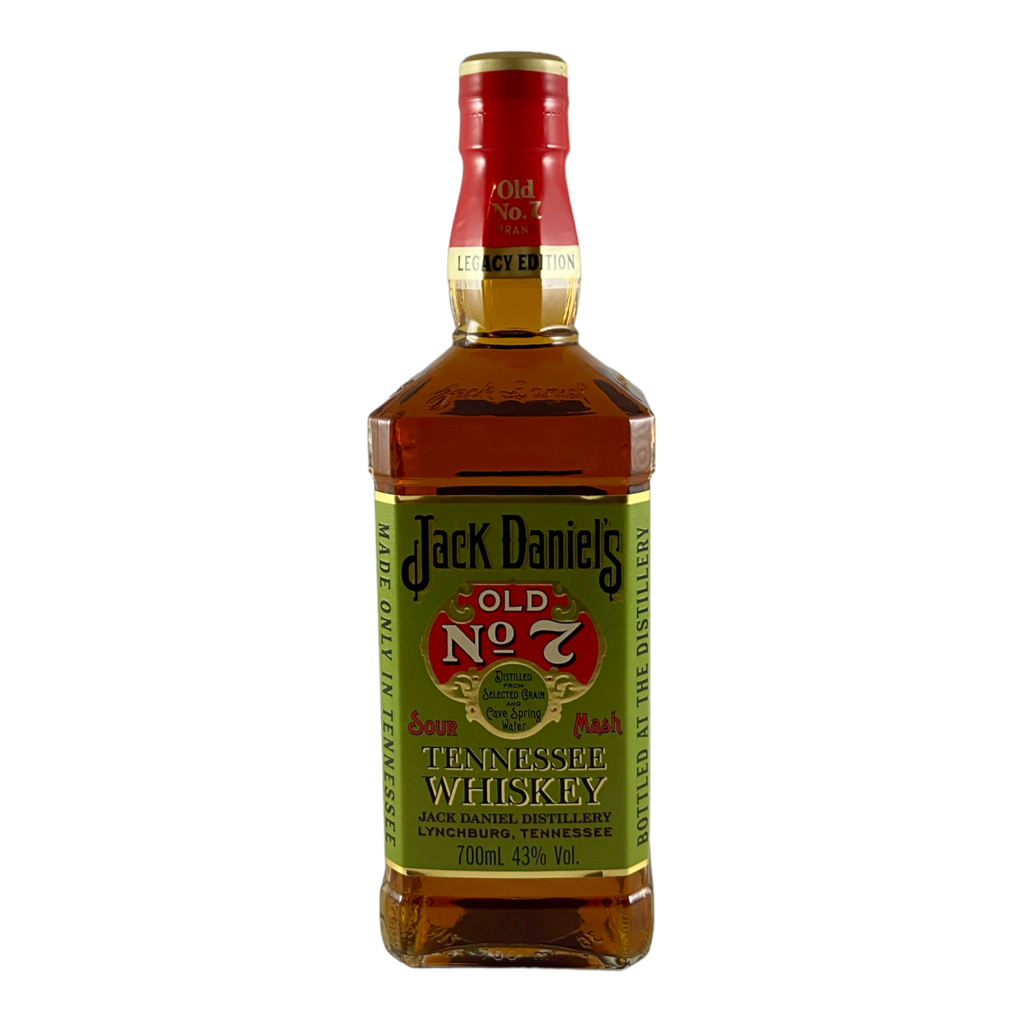 Jack Daniel's No.7 Legacy Edition
