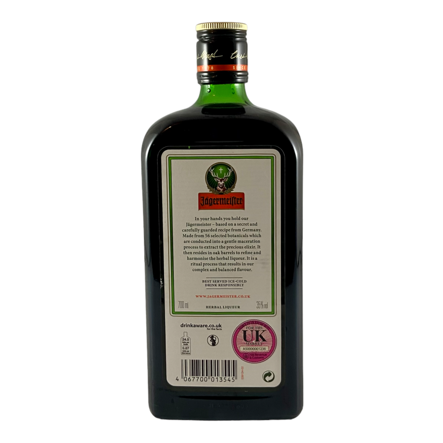 Jägermeister - Dramante