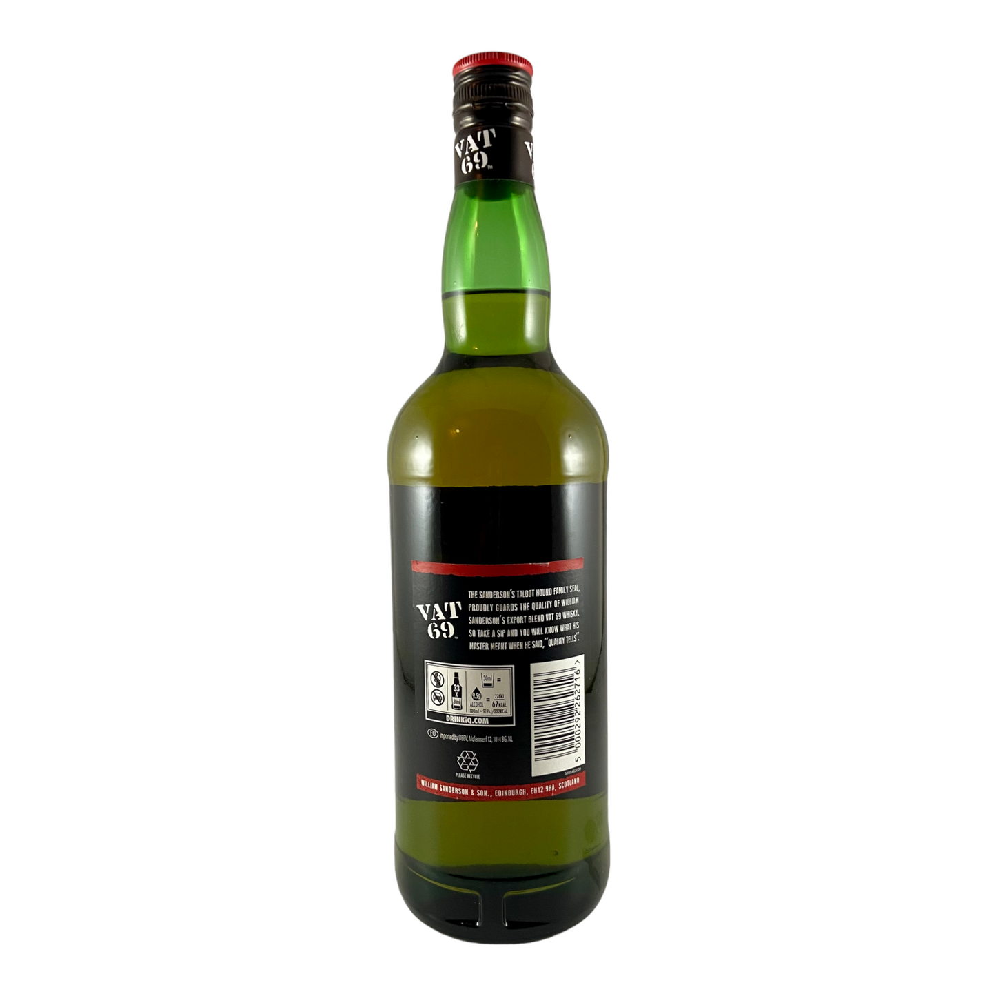 VAT 69 - Dramante