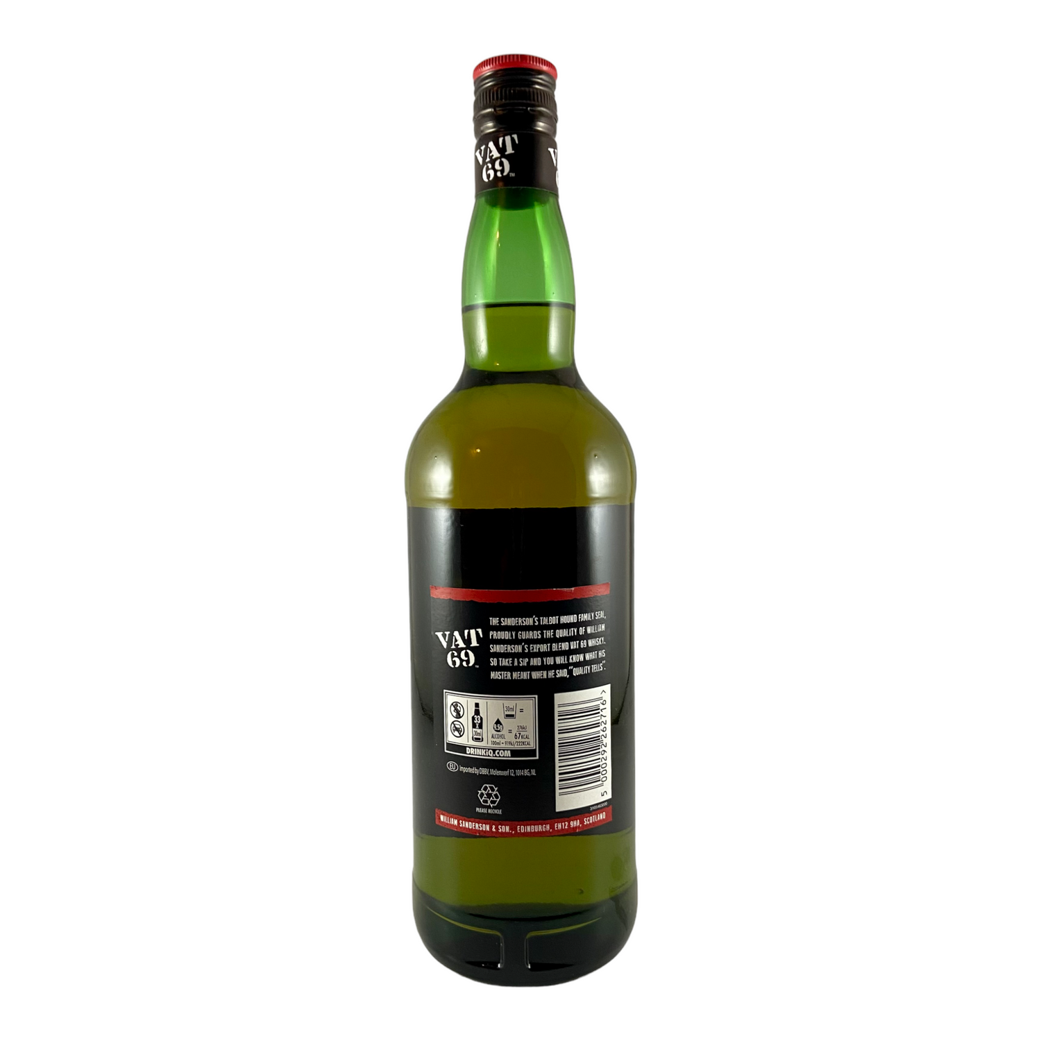 VAT 69 - Dramante