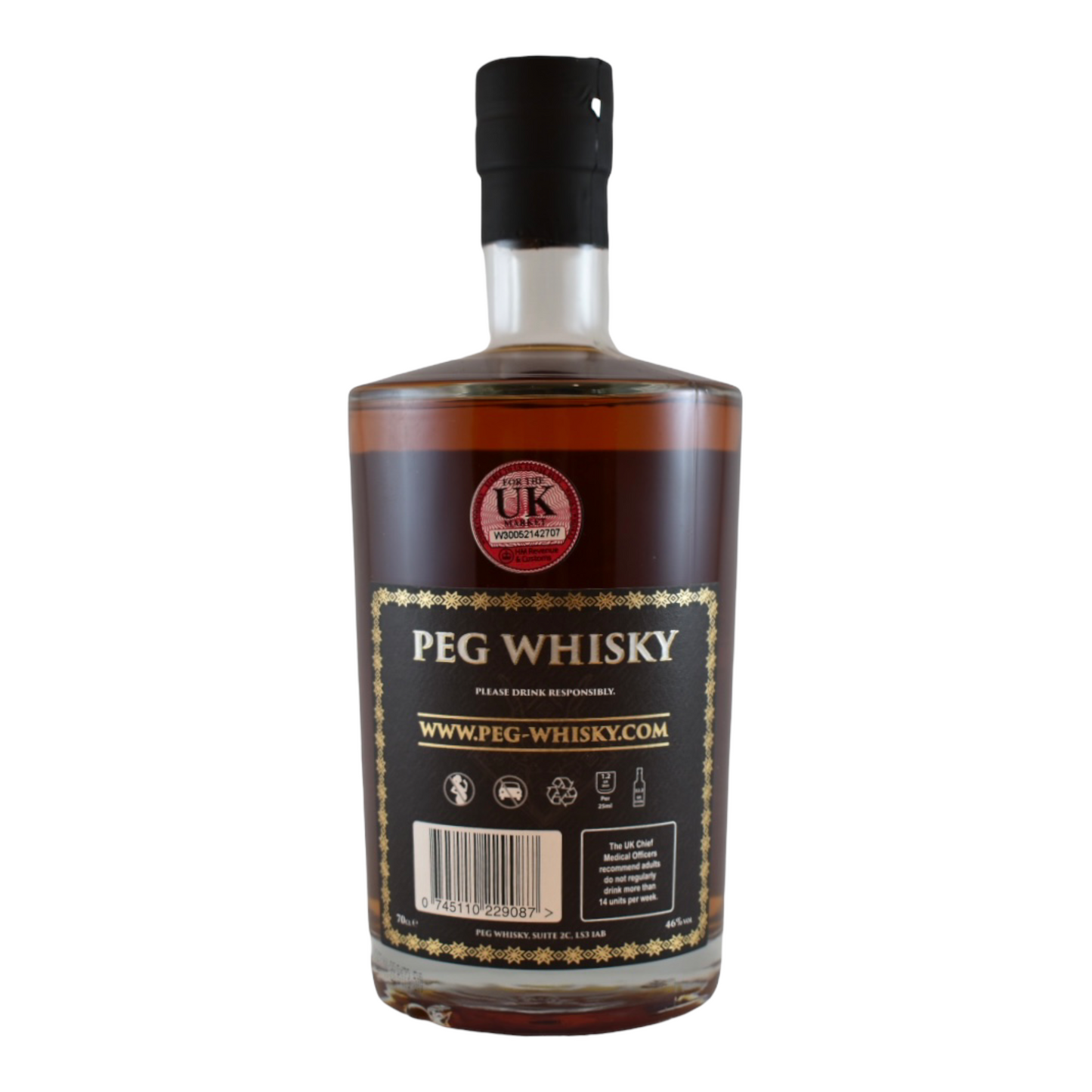 Peg Whisky Small Batch Exclusive Series 1 - Dramante