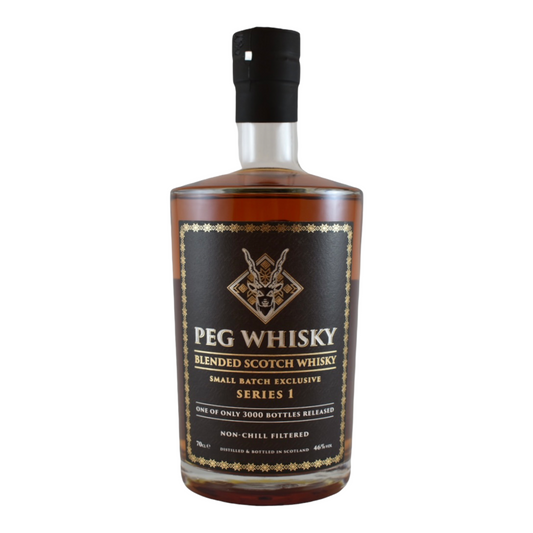 Peg Whisky Small Batch Exclusive Series 1 - Dramante