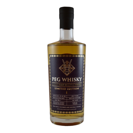 Peg Whisky Limited Edition No. I - Dramante