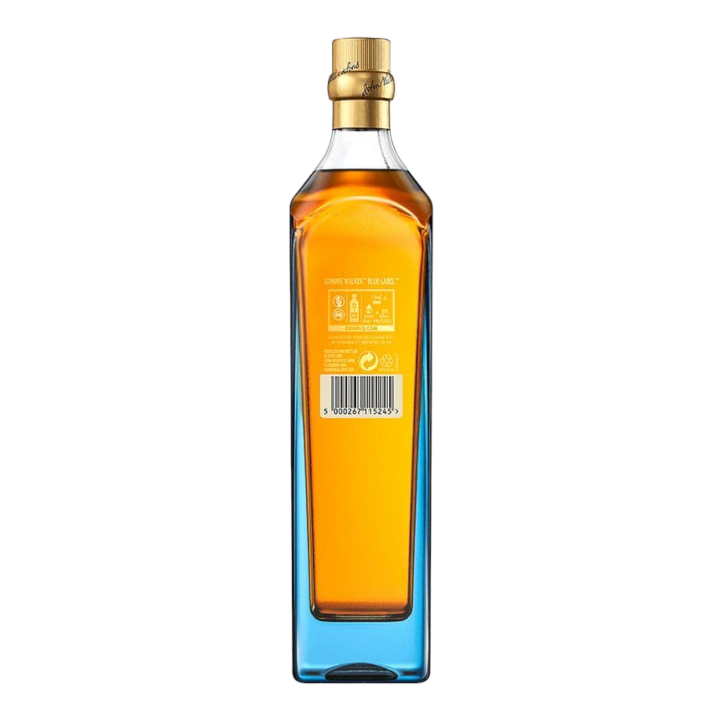 Johnnie Walker Blue Label - Dramante