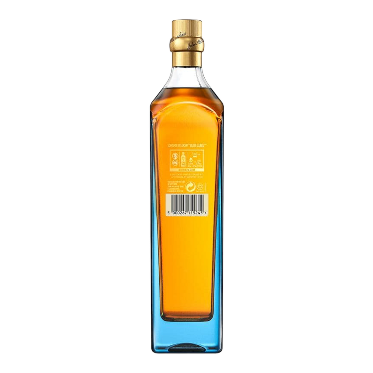 Johnnie Walker Blue Label - Dramante
