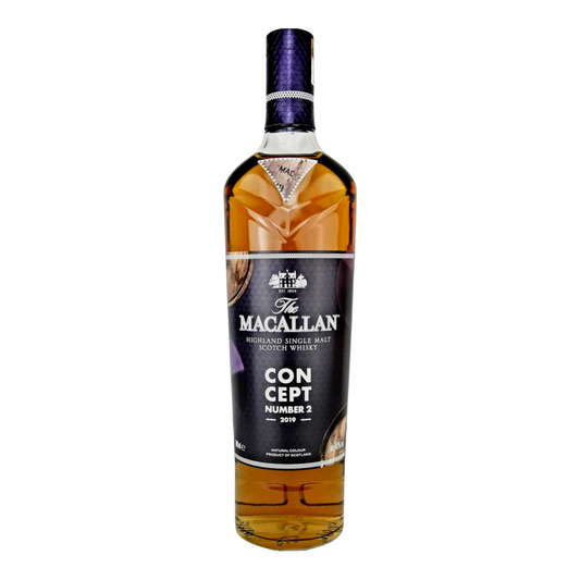 The Macallan Concept Number 2 - Dramante